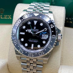 Neue Neu release 2024 Rolex GMT-Master II 40mm Bruce Wayne Jubiläum 126710, Bruce Wayne Jubiläum