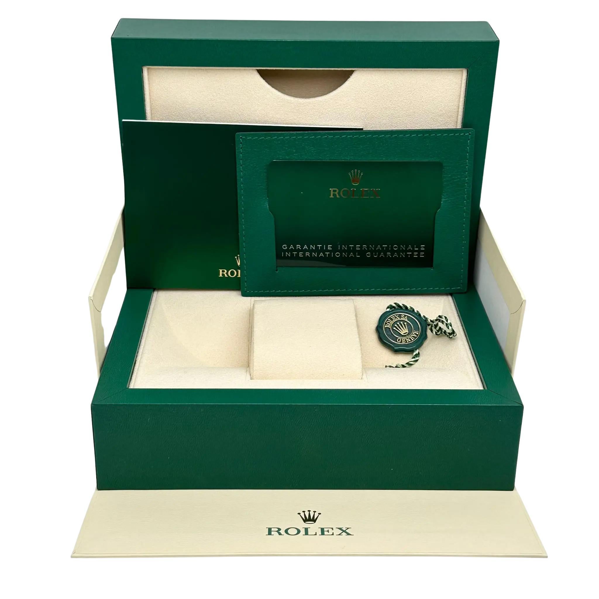 New Release 2024 Rolex GMT-Master II 40mm Bruce Wayne Jubilee 126710 For Sale 6