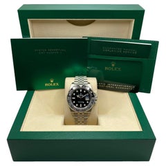 New Release 2024 Rolex GMT-Master II 40mm Bruce Wayne Jubilee 126710