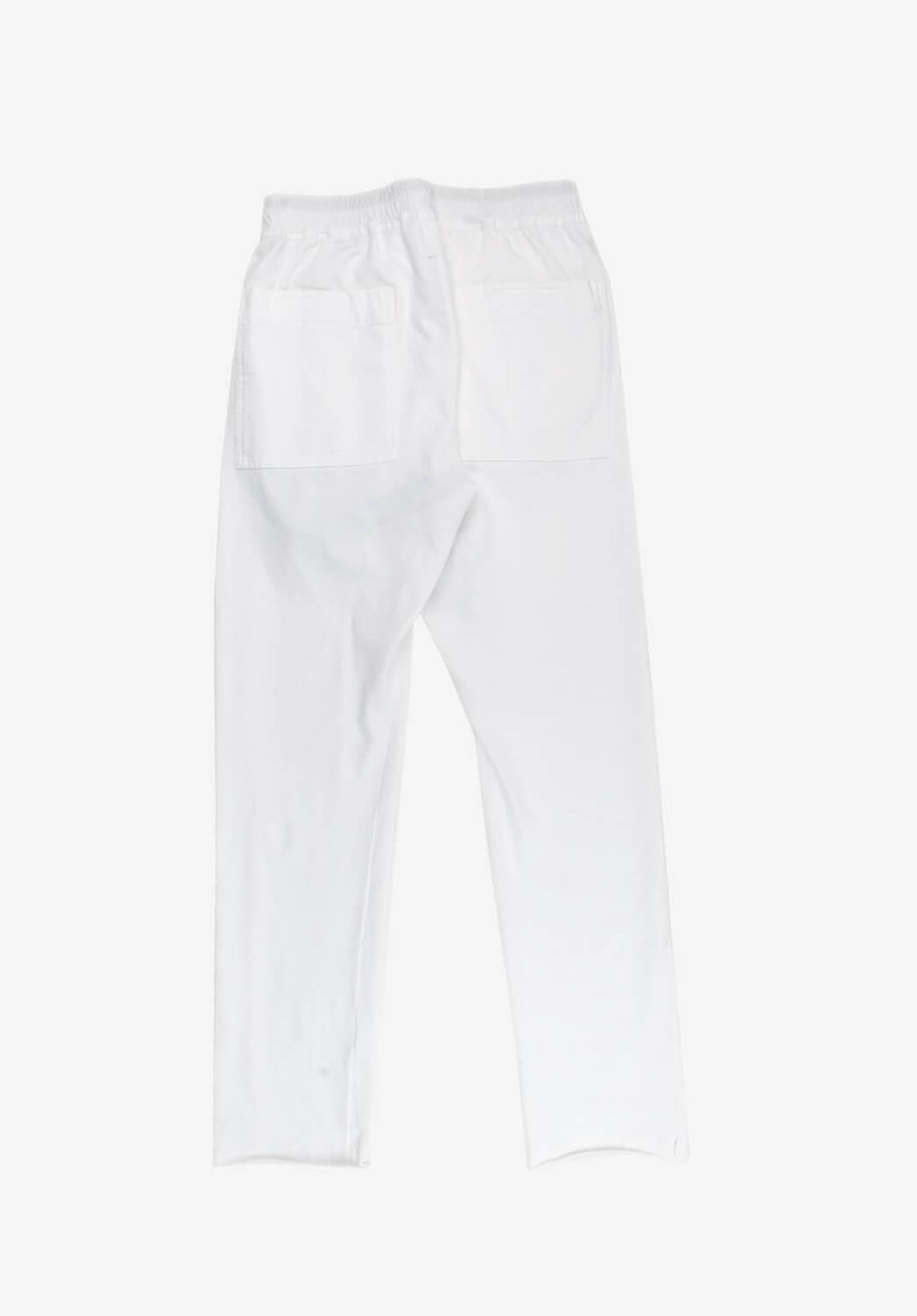 New Rick Owens DRKSHDW Berlin Drawstring Adjustable Waist Men Pants Size XS( S/M) For Sale at 1stDibs
