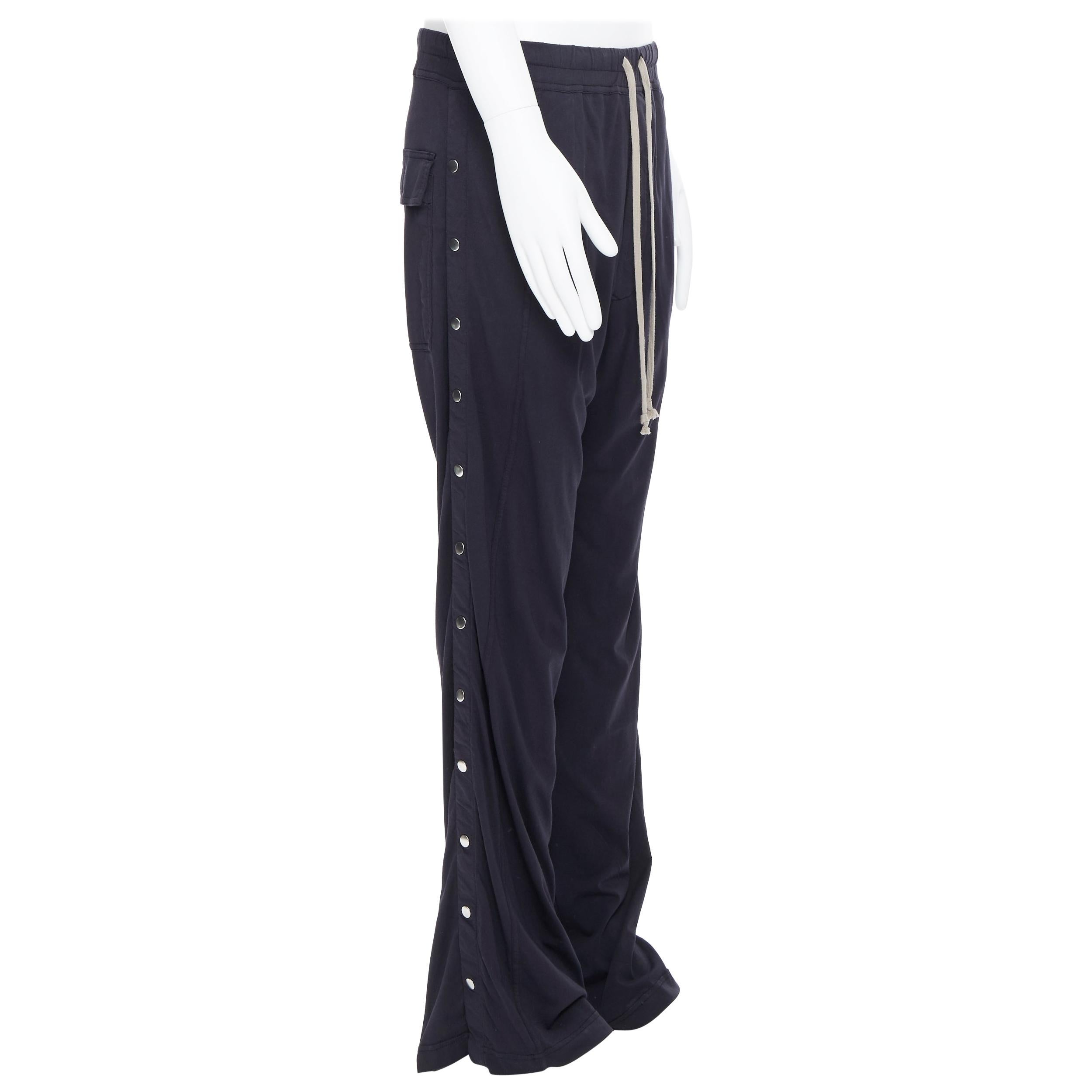 RICK OWENS DRKSHDW Pusher Pant112cm