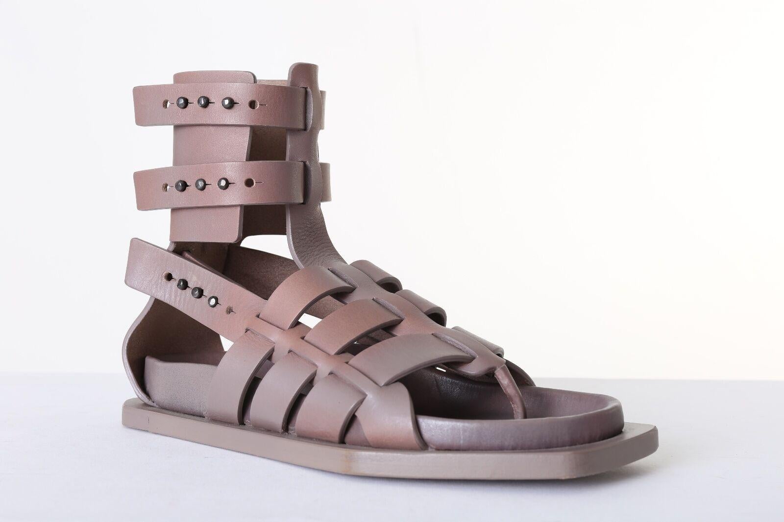 rick owens gladiator sandals