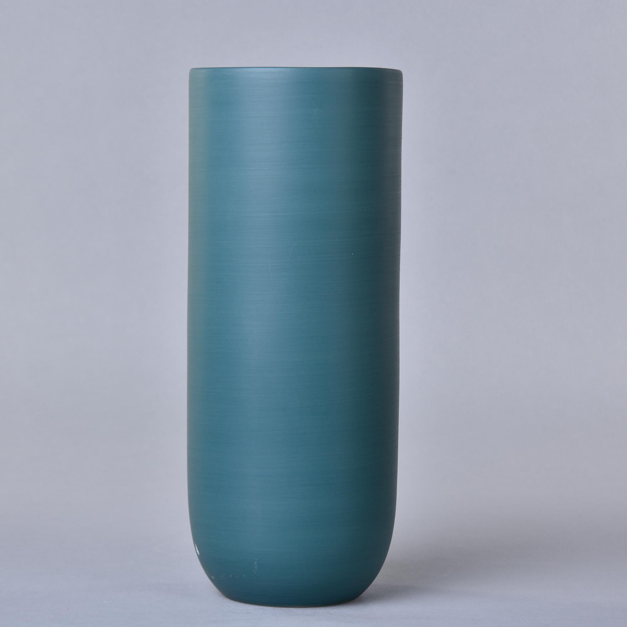 New Rina Menardi Canna 1 Vase in Mint In New Condition For Sale In Troy, MI