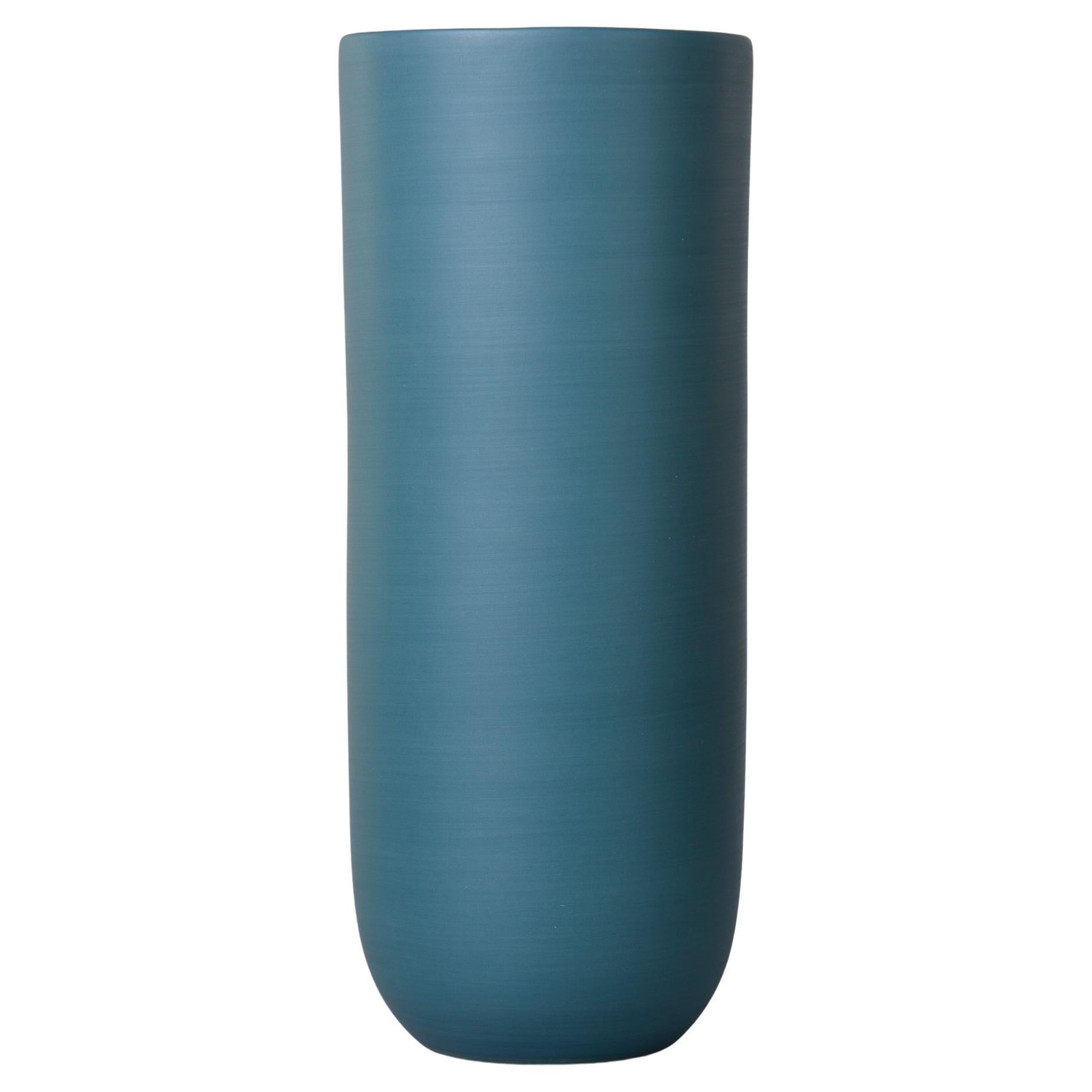 Nouveau vase Rina Menardi Canna 1 en couleur menthe