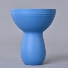 New Rina Menardi Cornflower Blue Small Bouquet Vase
