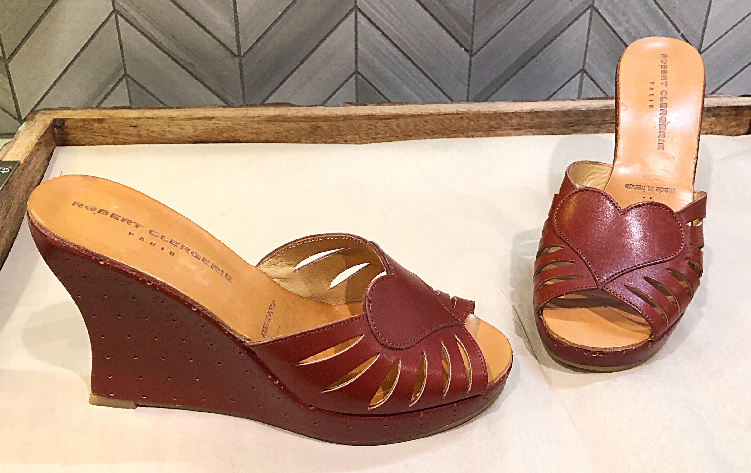 heart wedges