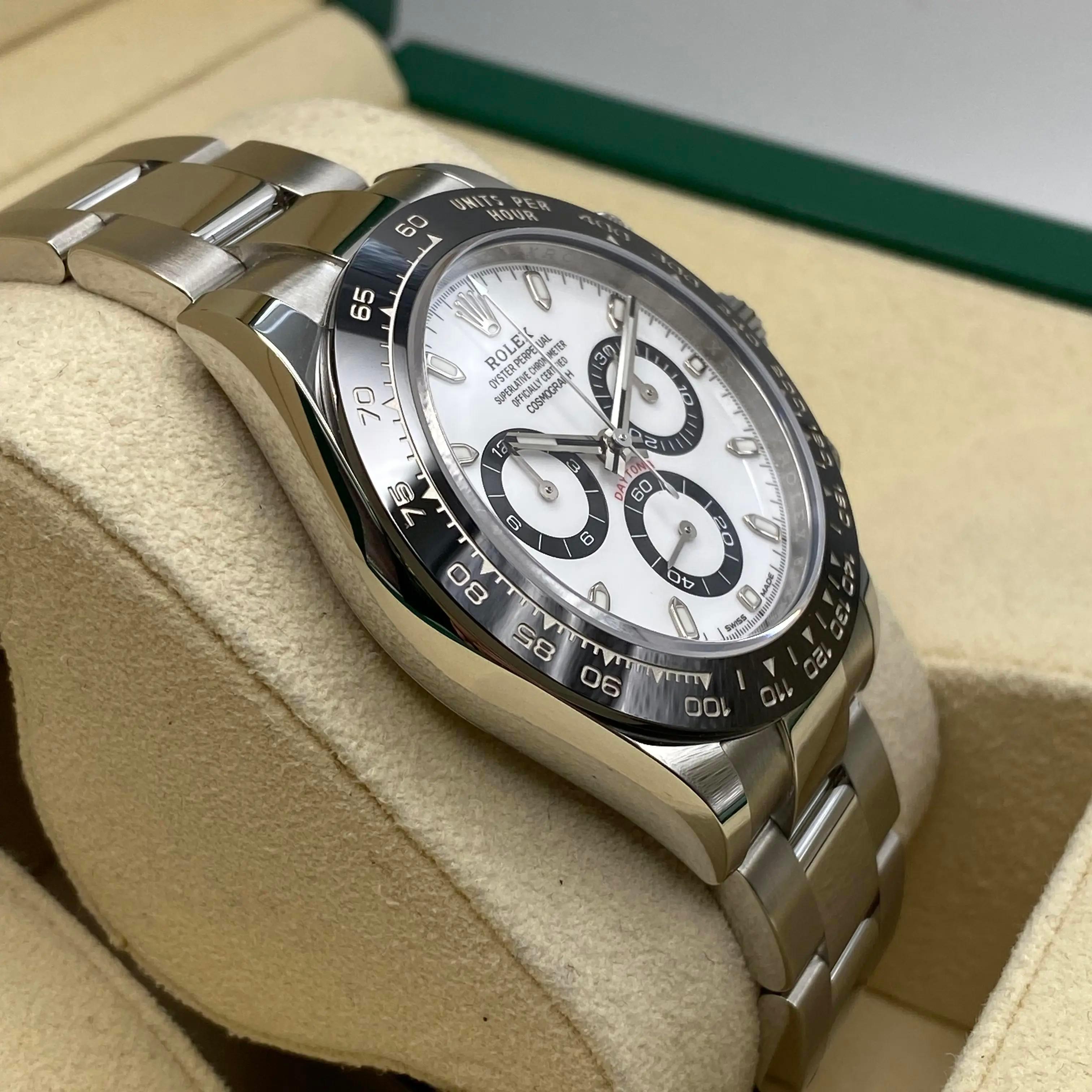 rolex daytona blue dial price