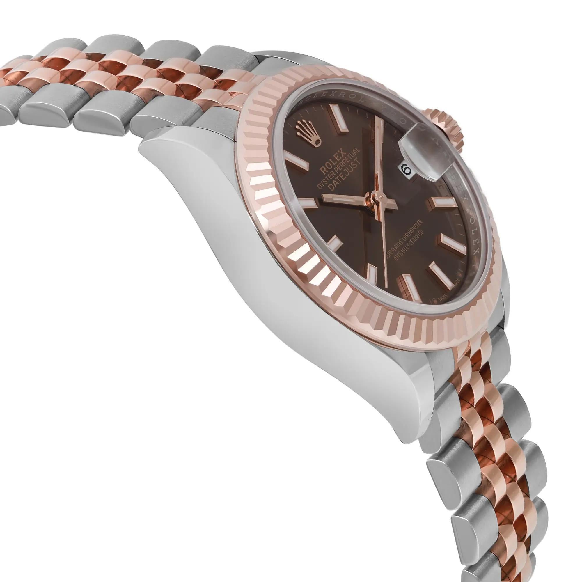 rolex 28 mm datejust
