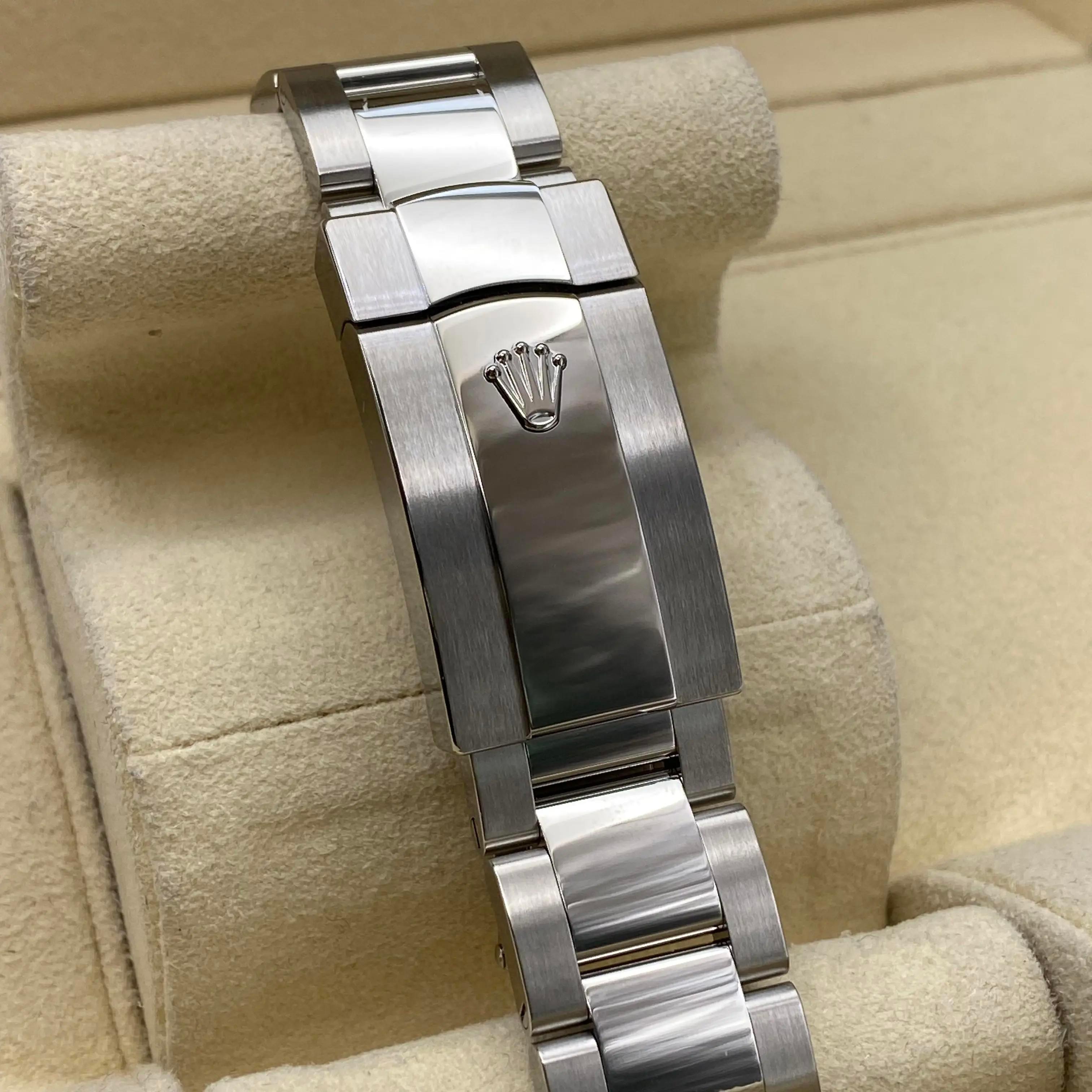 rolex datejust white dial 41mm