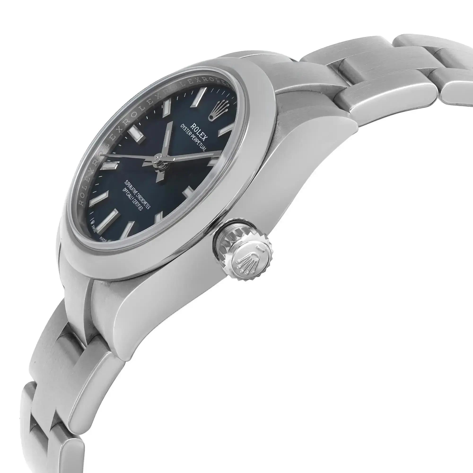 rolex women's oyster perpetual