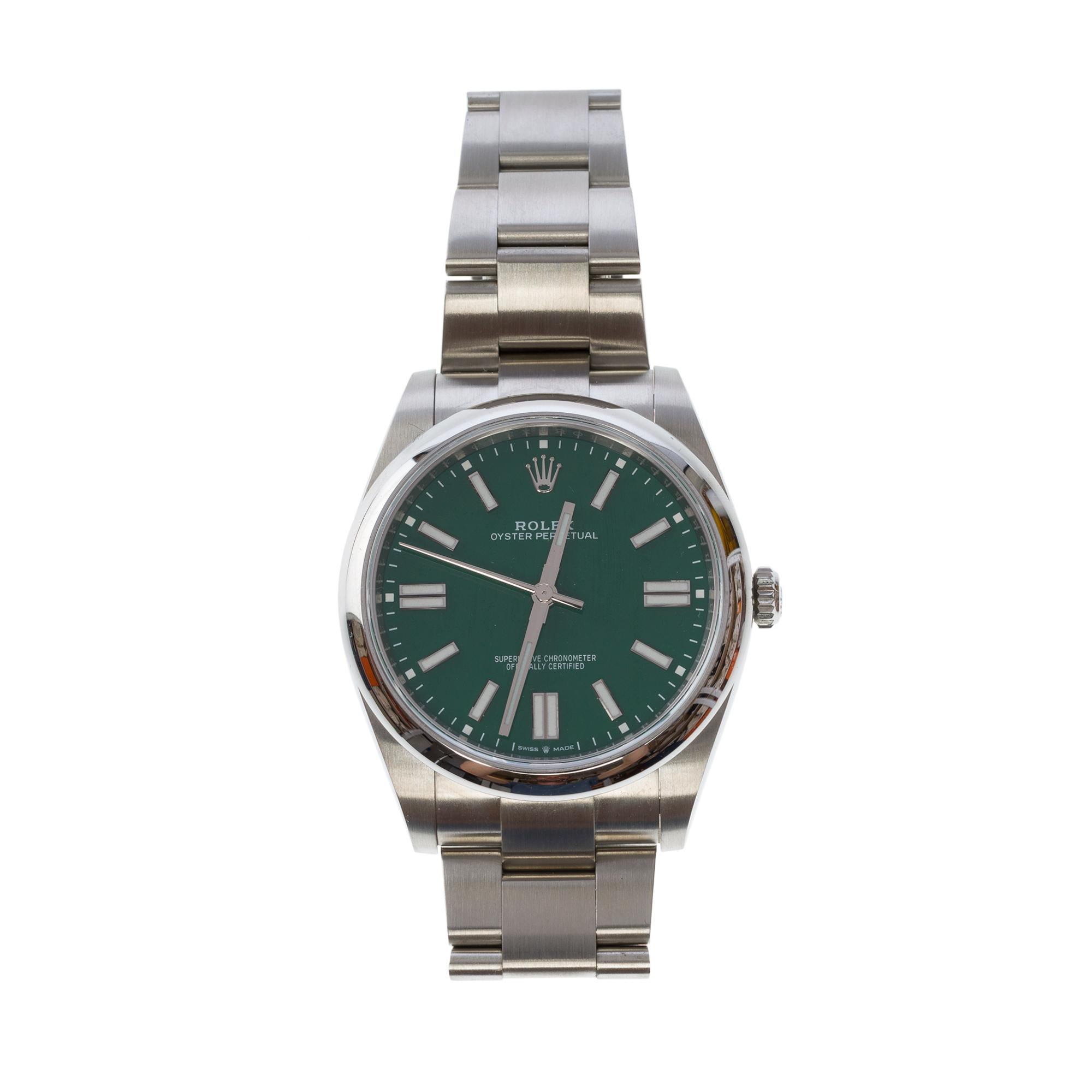 41mm rolex oyster perpetual