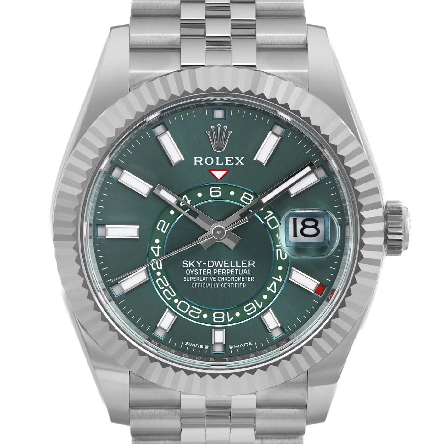 rolex watch