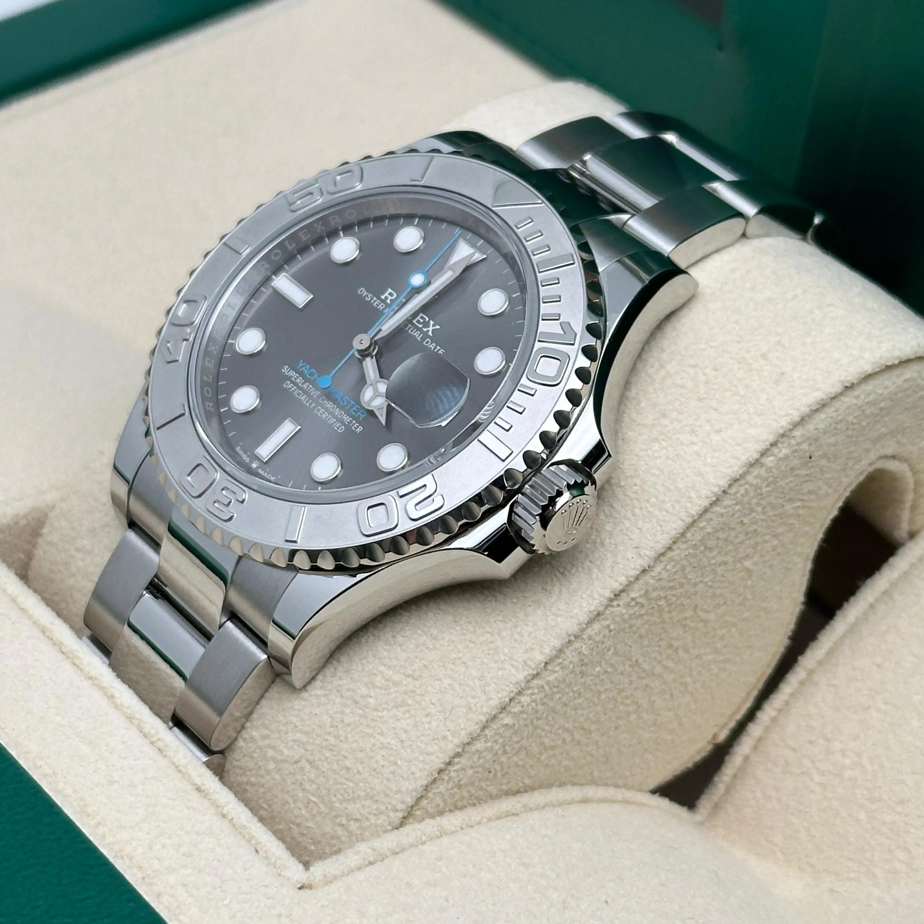 faire authentifier une rolex