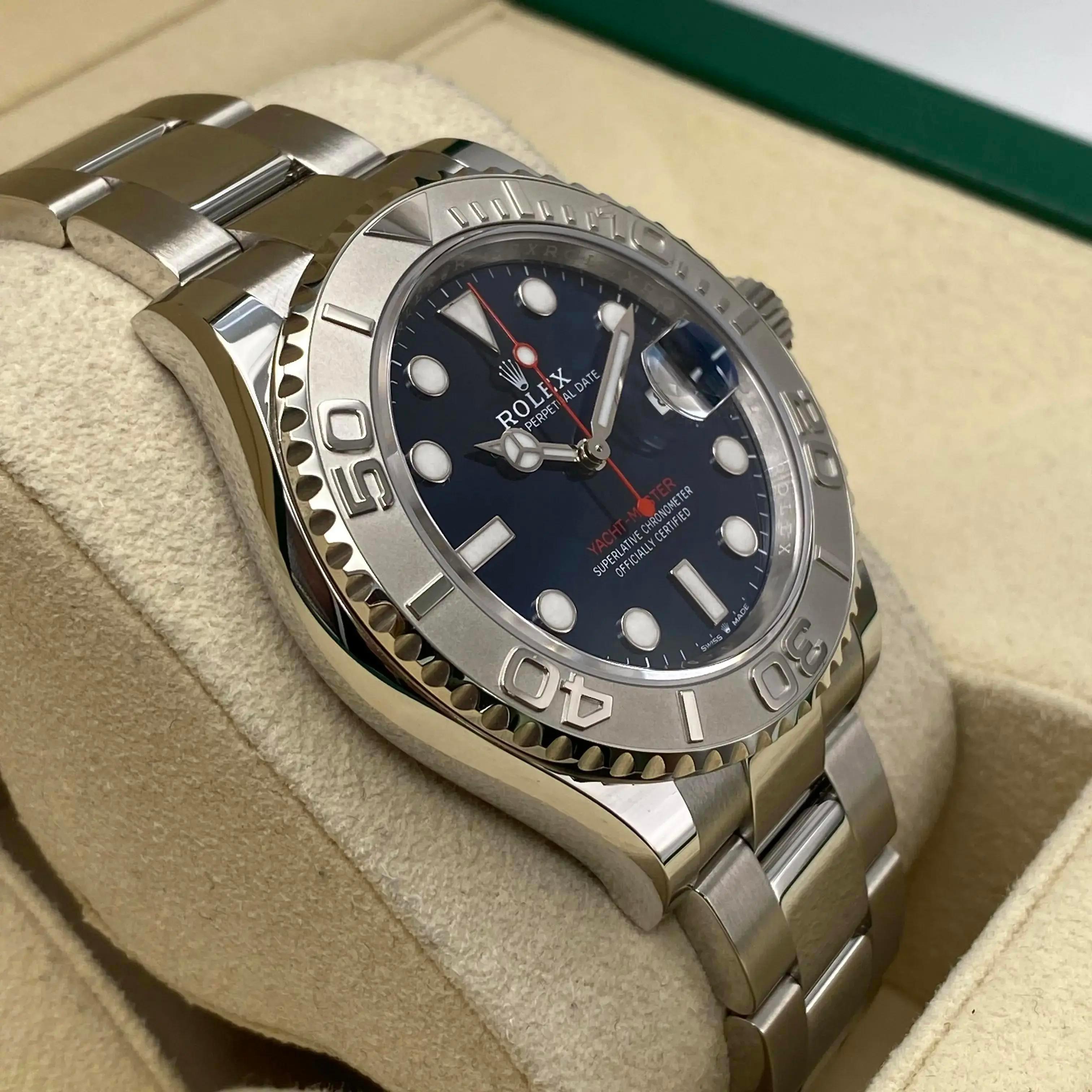 yacht master rolex