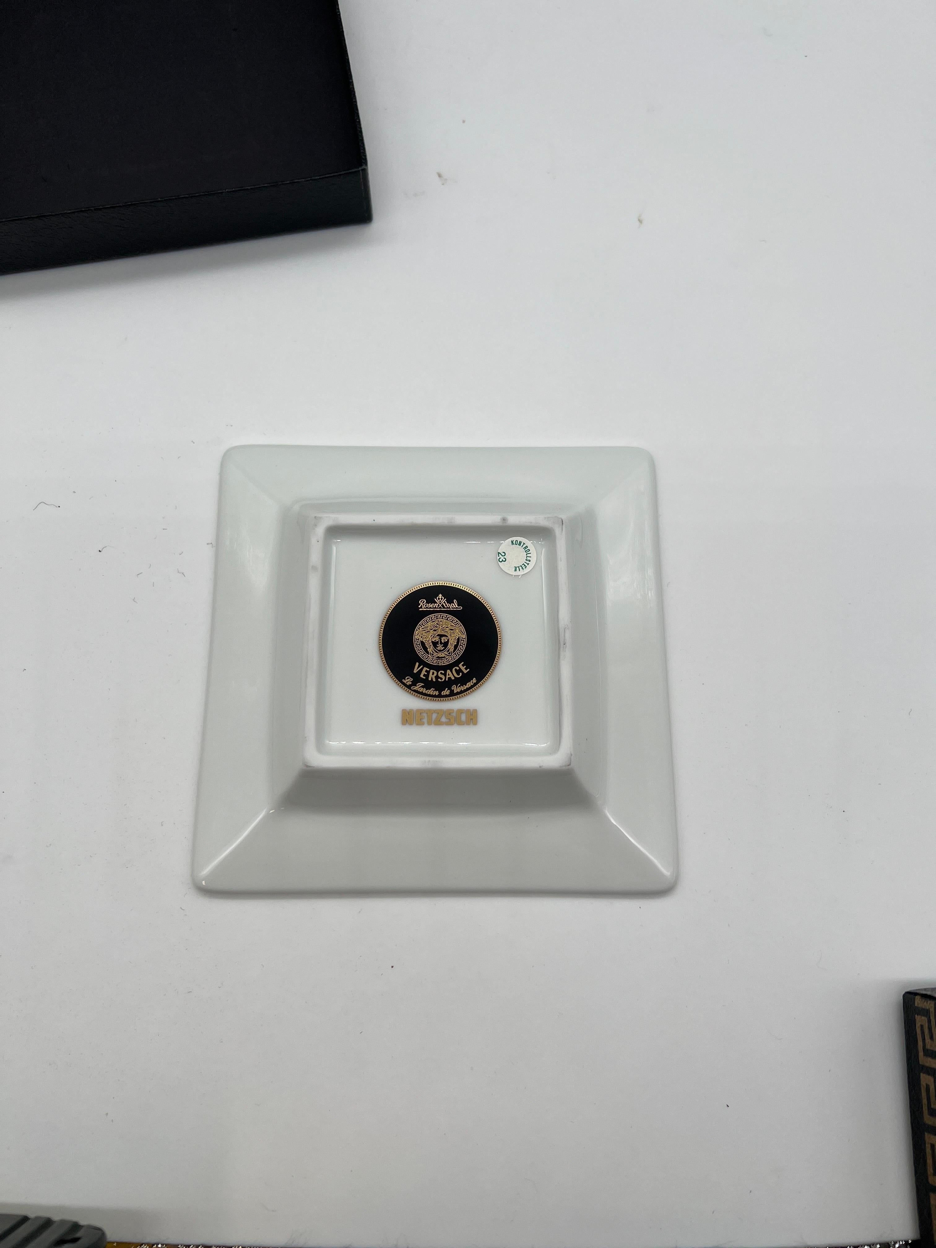 versace ashtray price