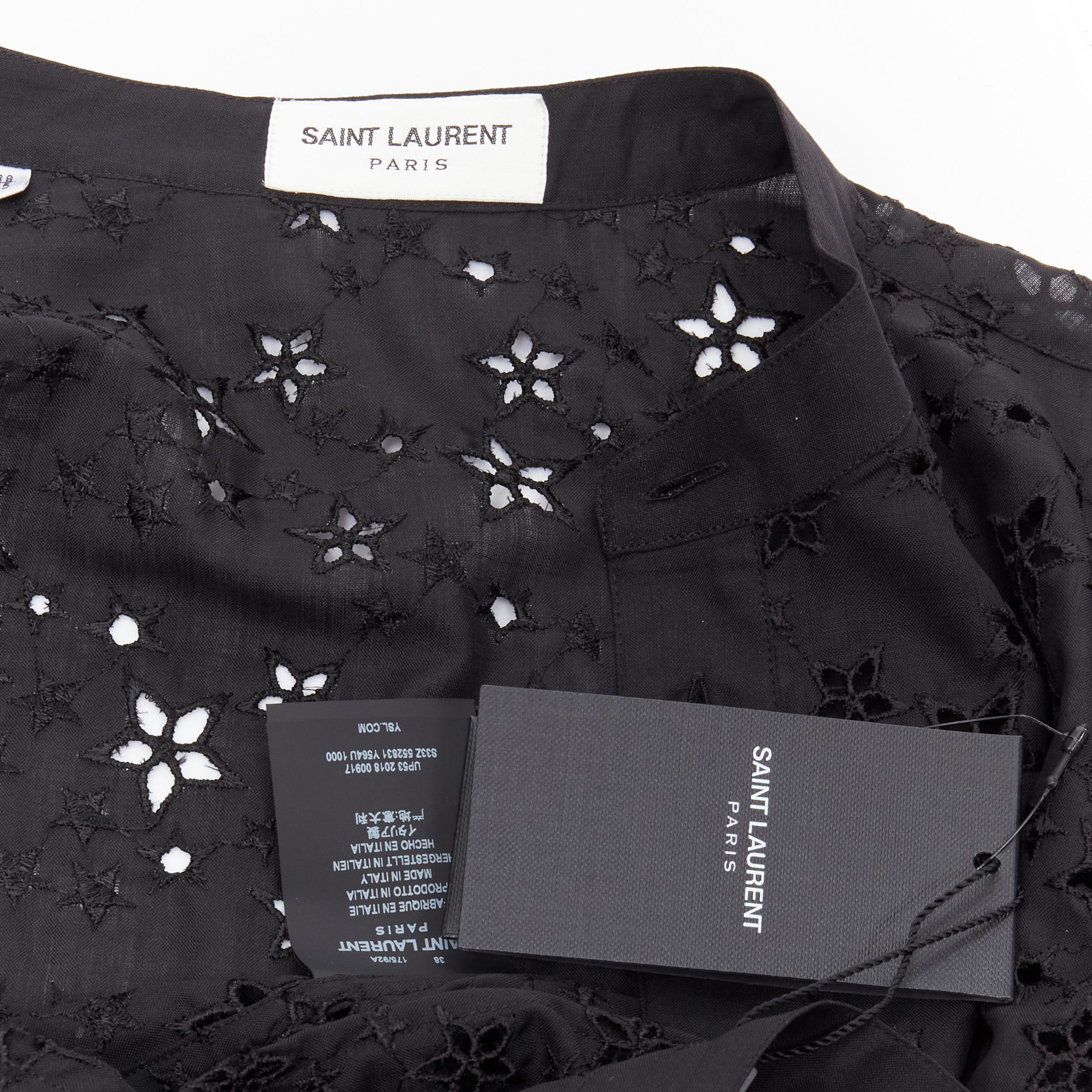 スにも Saint - Saint Laurent star shirt 2018の通販 by Nice to meet