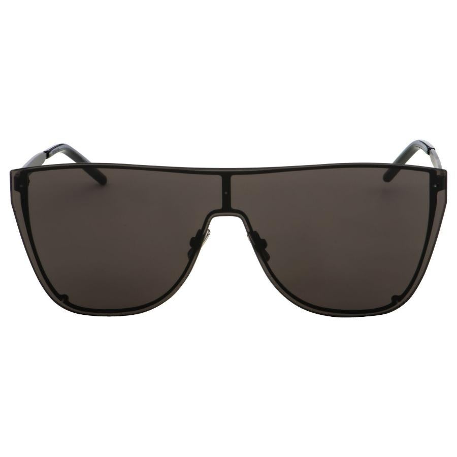 saint laurent shield sunglasses