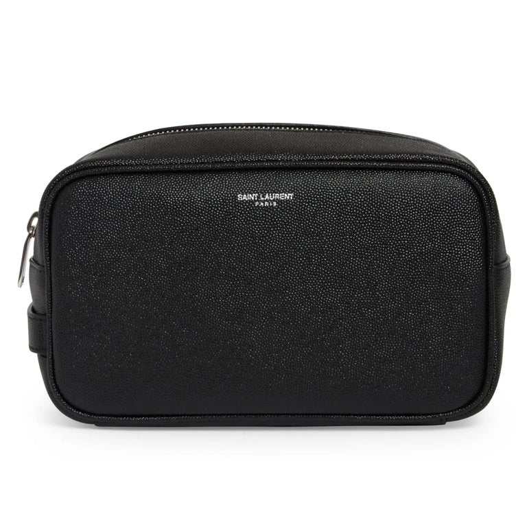 Small Leather Pouch | Natural