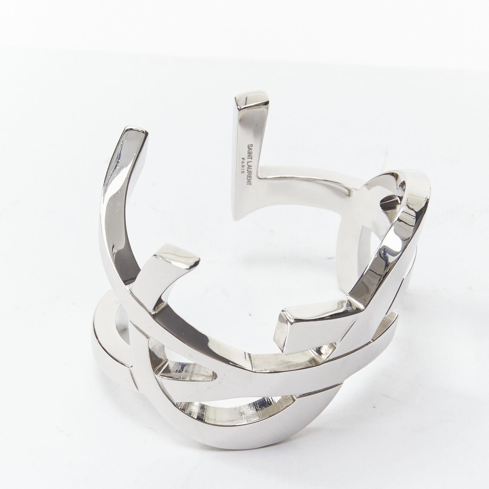 ysl cuff bracelet