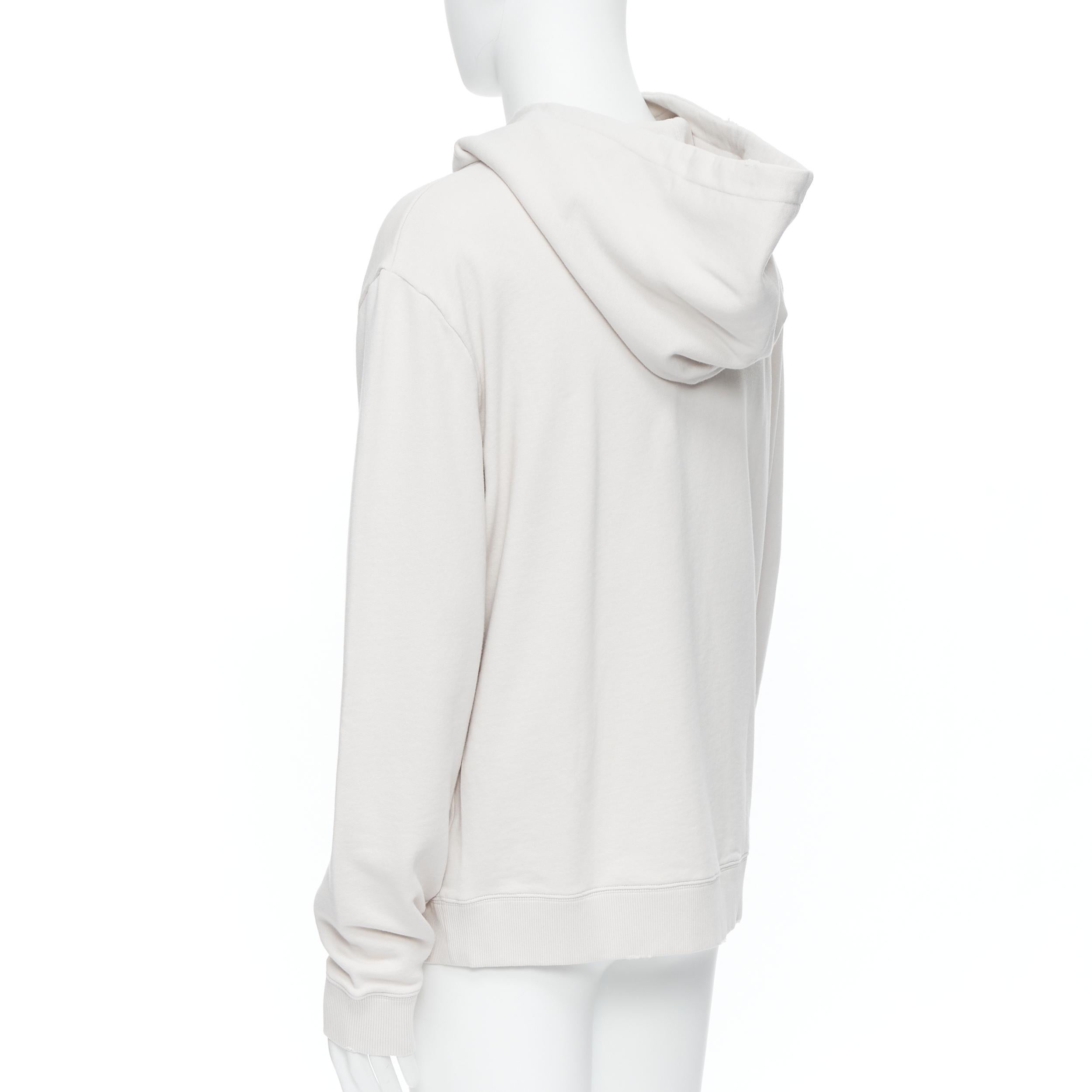 Alo Distressed Hoodie