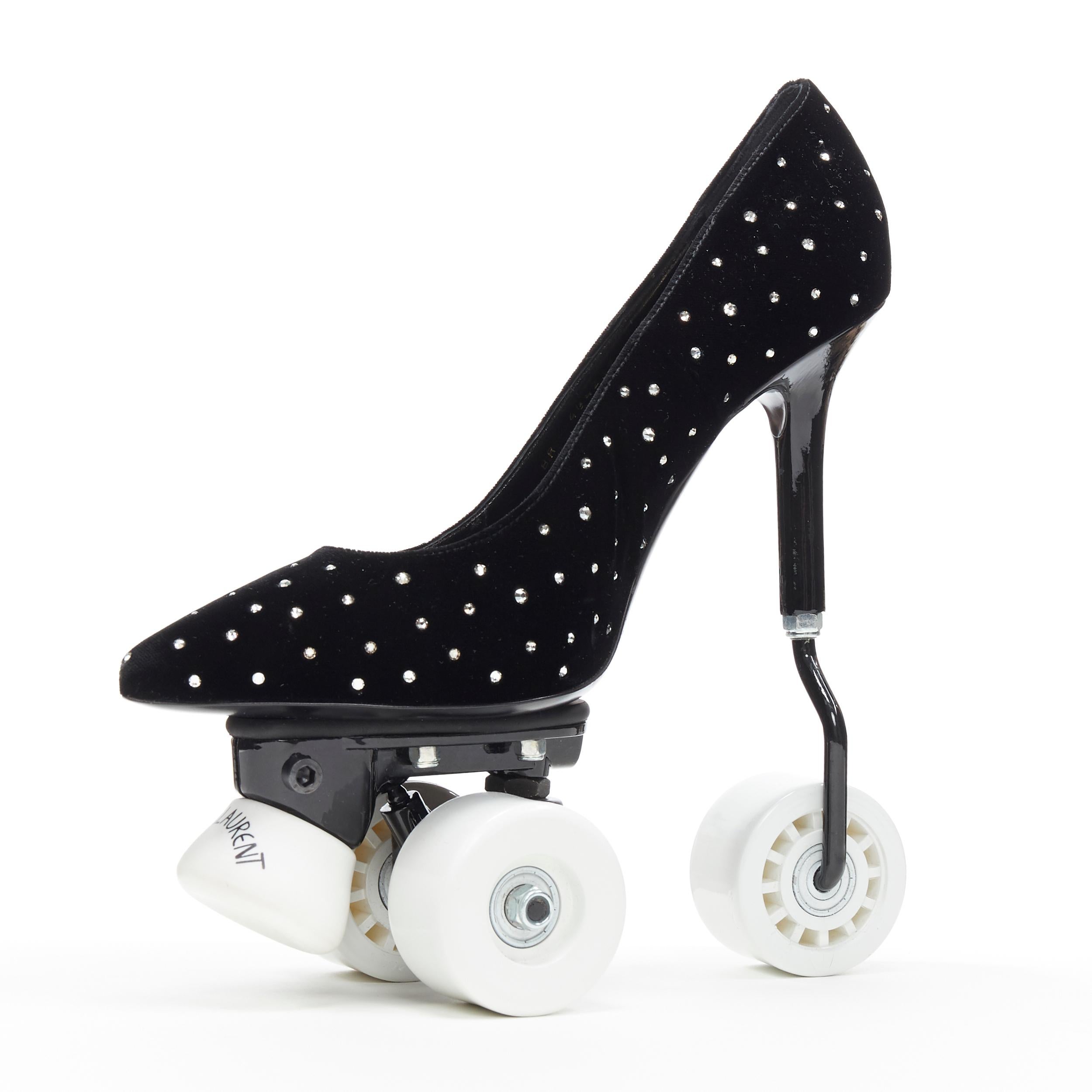 roller skate heels