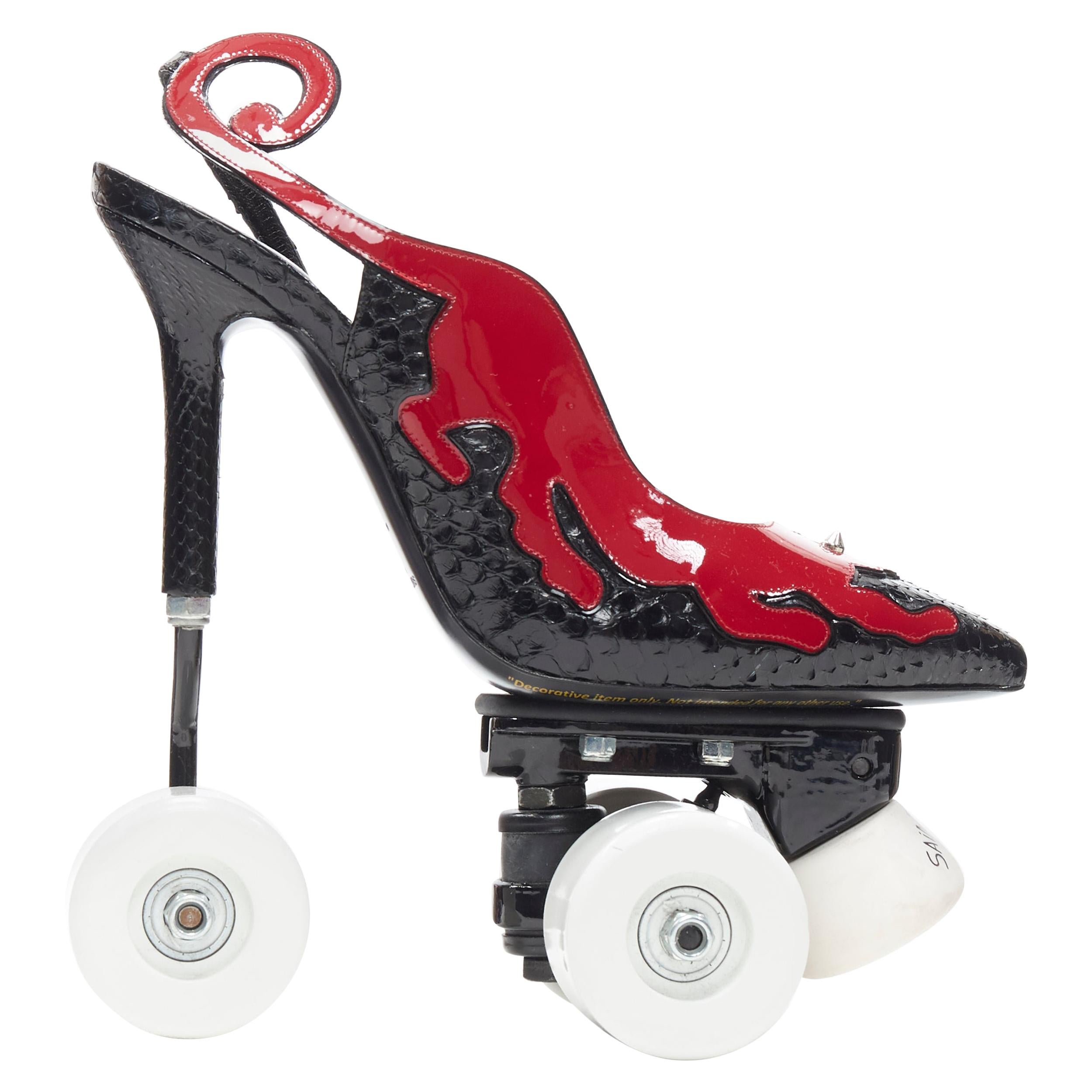 Marawa The Amazing High Heels Skater High Heeled Skates | atelier-yuwa ...