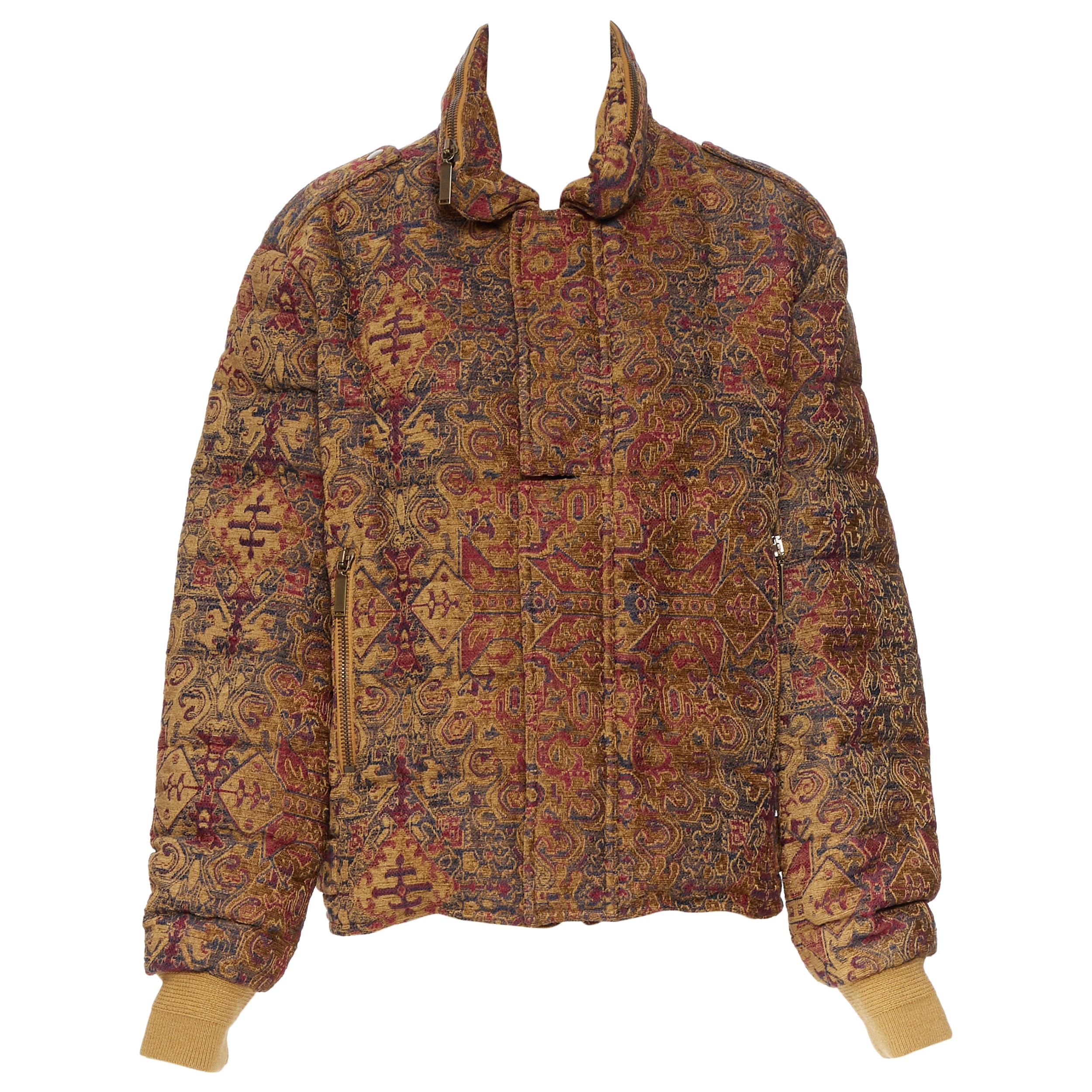 Tapestry Jackets - 5 For Sale on 1stDibs