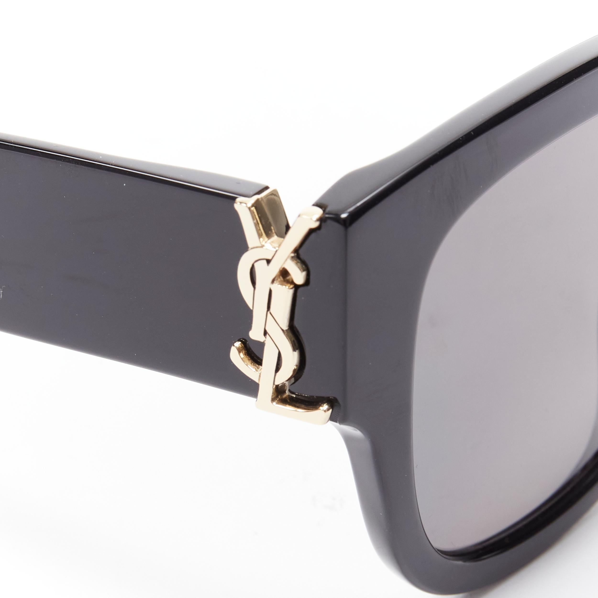 ysl cat eye sunglasses