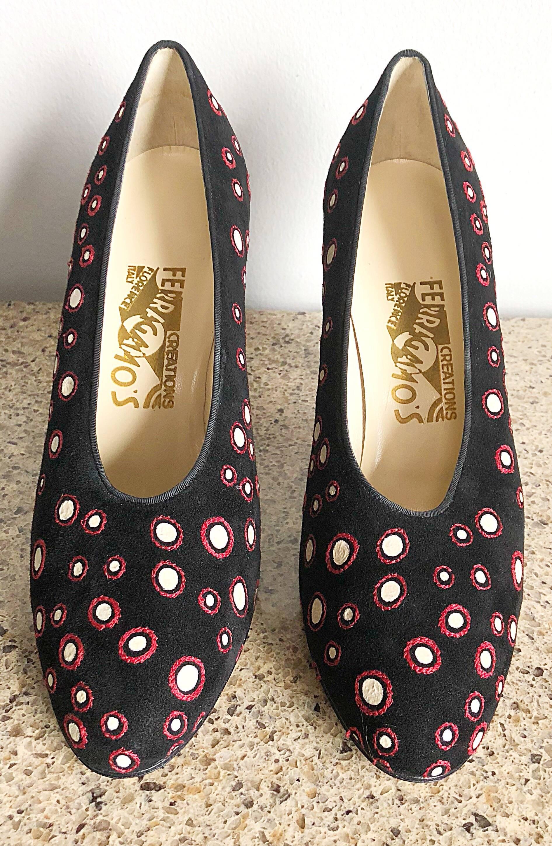 1930s shoes