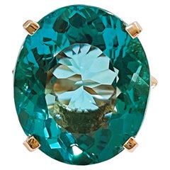 New Santa Maria 23.50 Ct Oval Cut Aquamarine
Apatite
Sapphire Sterling Ring New Santa Maria 23.50 Ct Oval Cut Aquamarine
Apatite
Sapphire Sterling Ring
