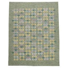 New Scandinavian Judith Johansson Swedish Inspired Kilim Röllakan, 09
11 x 12
07