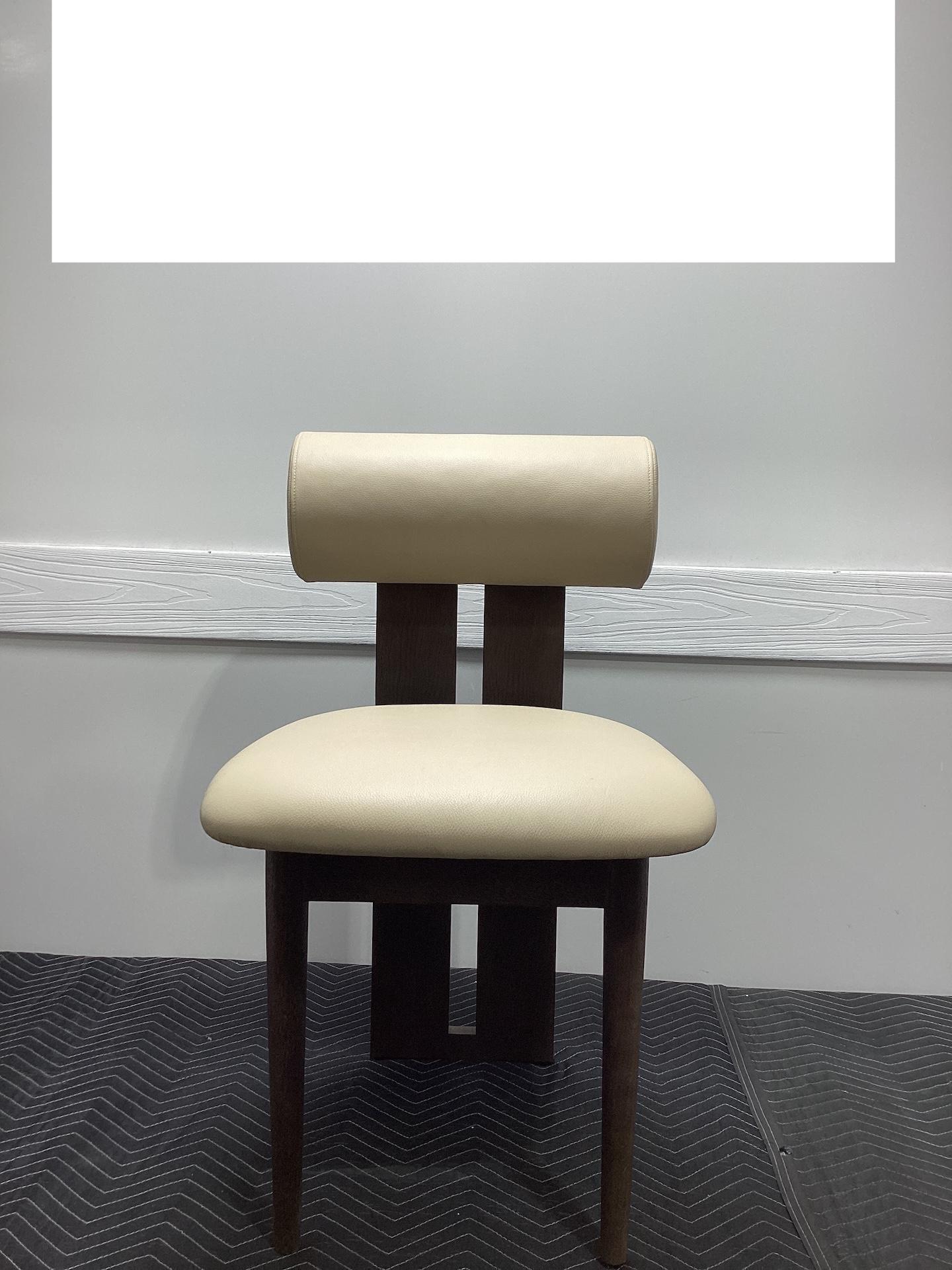 Letton NOUVEAU ensemble deOUR Norr11 chaises Hippo de Sofus Hansen & Hyldahl en STOCK en vente