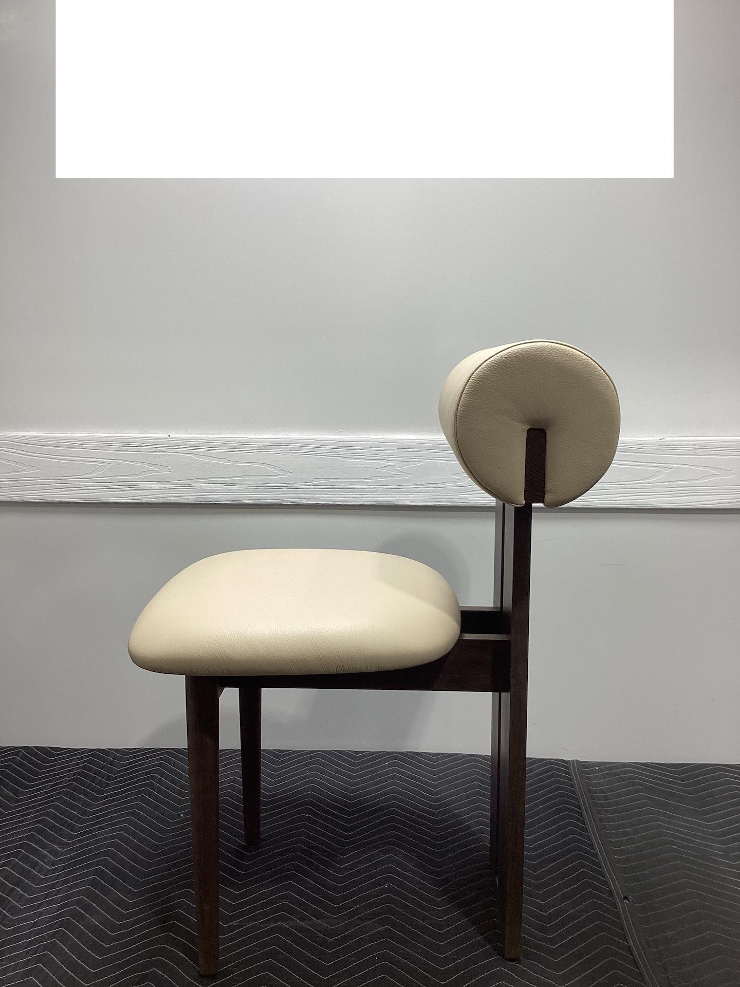 NOUVEAU ensemble deOUR Norr11 chaises Hippo de Sofus Hansen & Hyldahl en STOCK Excellent état - En vente à New York, NY