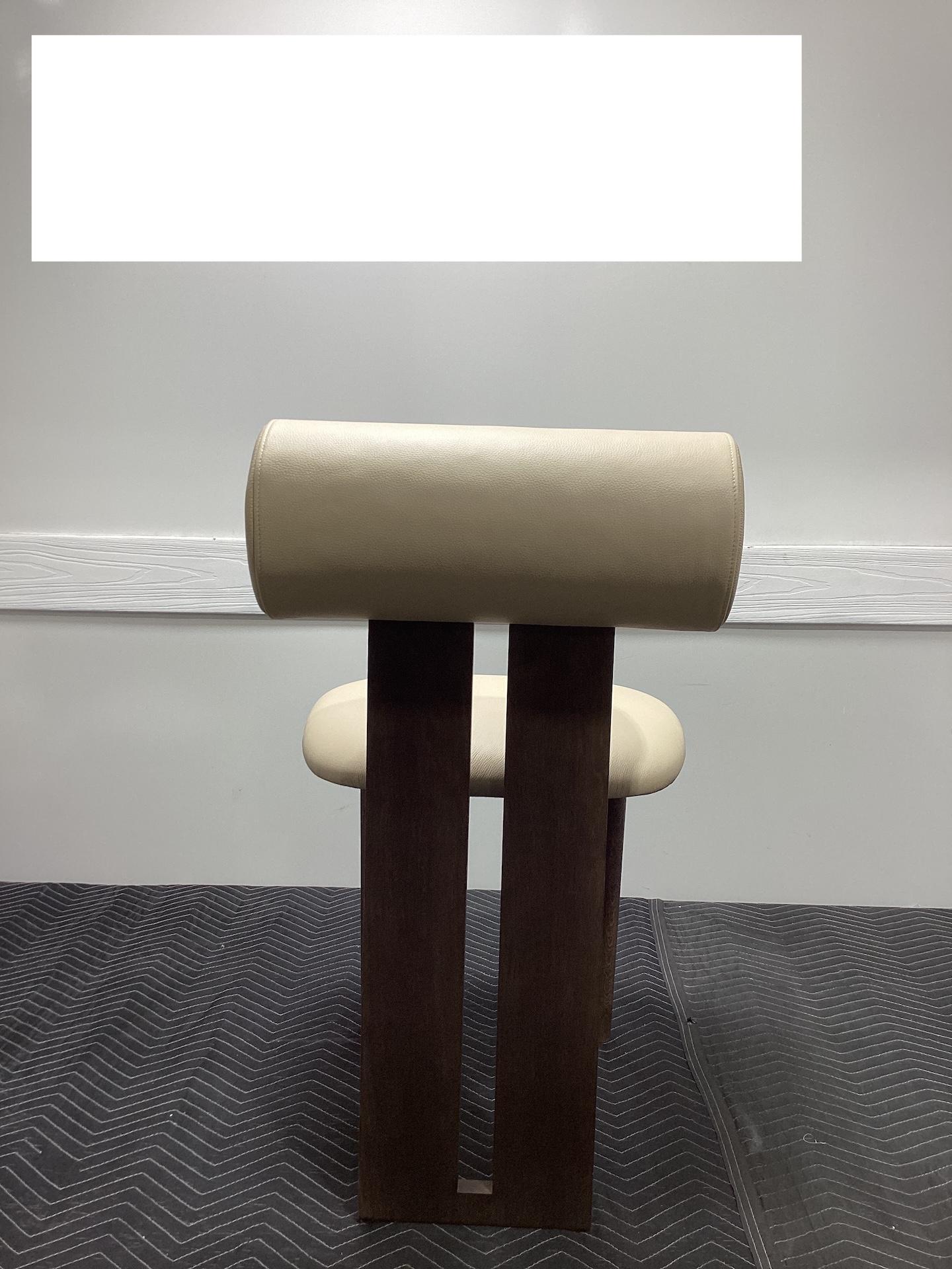 XXIe siècle et contemporain NOUVEAU ensemble deOUR Norr11 chaises Hippo de Sofus Hansen & Hyldahl en STOCK en vente