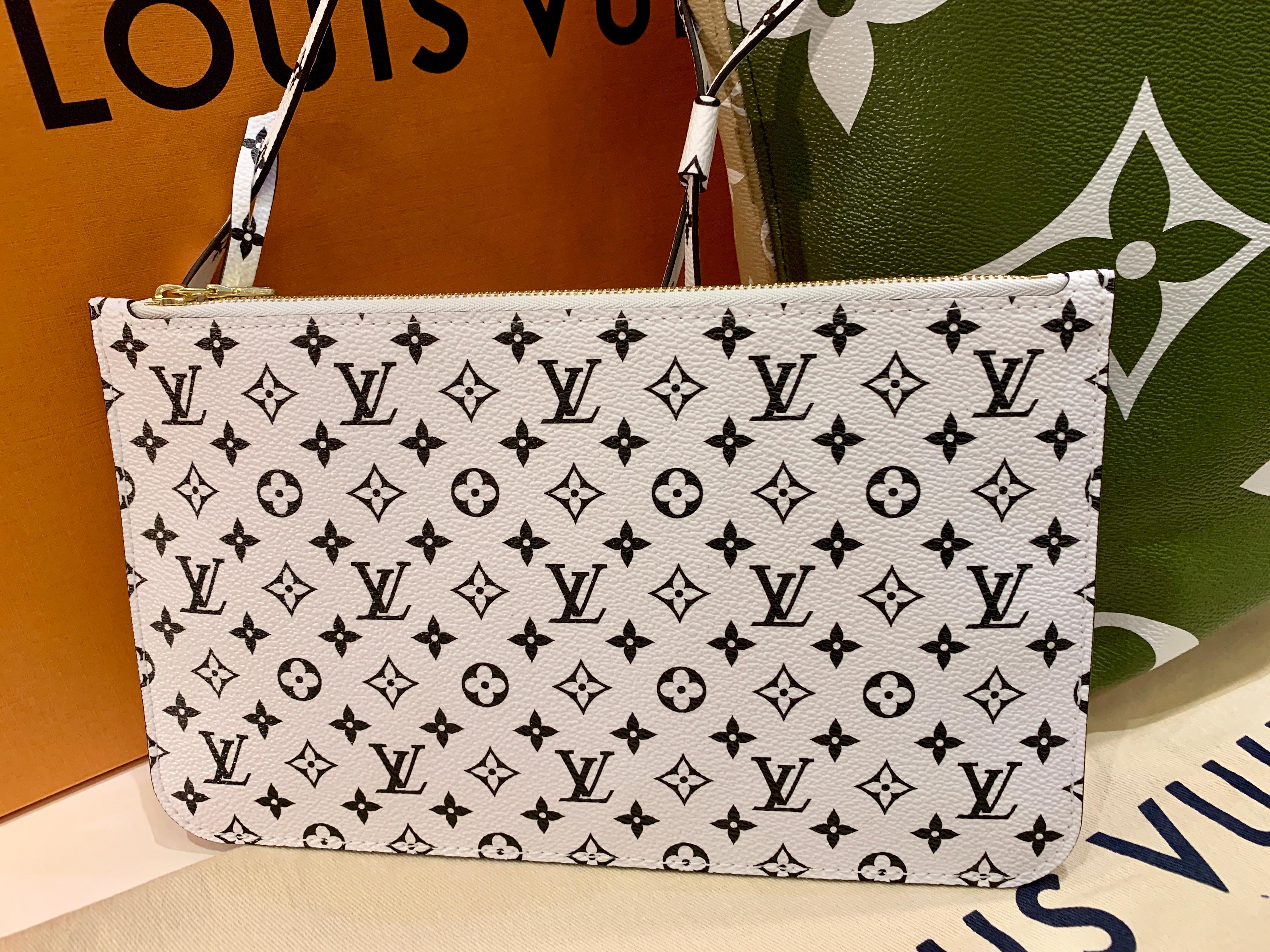 louis vuitton neverfull summer 2019