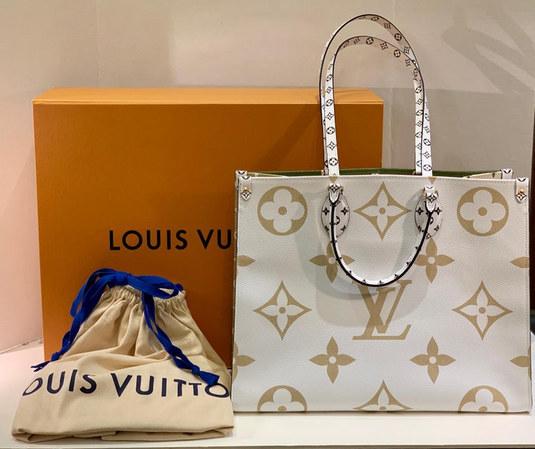 Lv On The Go Tote Bag Price In Pakistan