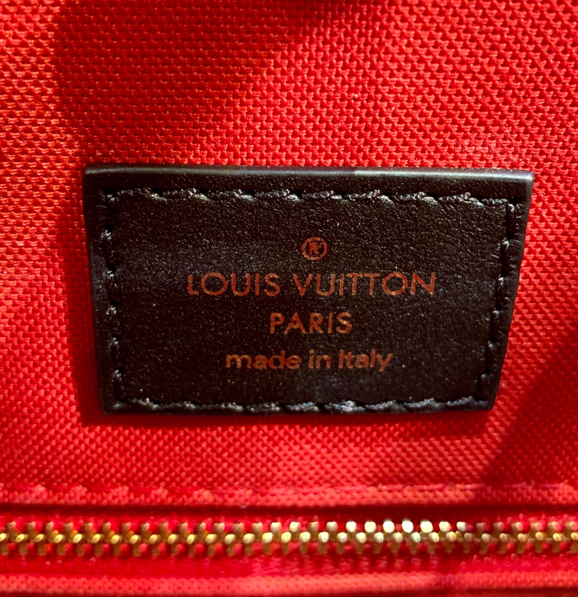 New Sold Out Louis Vuitton ONTHEGO Monogram Giant Canvas Tote Bag Summer 2019 7