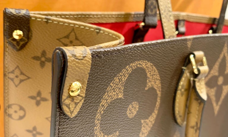 Louis Vuitton, Bags, Louis Vuitton Cannes Monogram Reverse Canes Sold