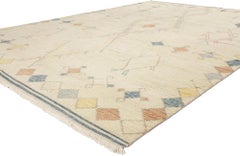 Tappeto marocchino moderno Southwest Canyon, 09'00 x 12'03