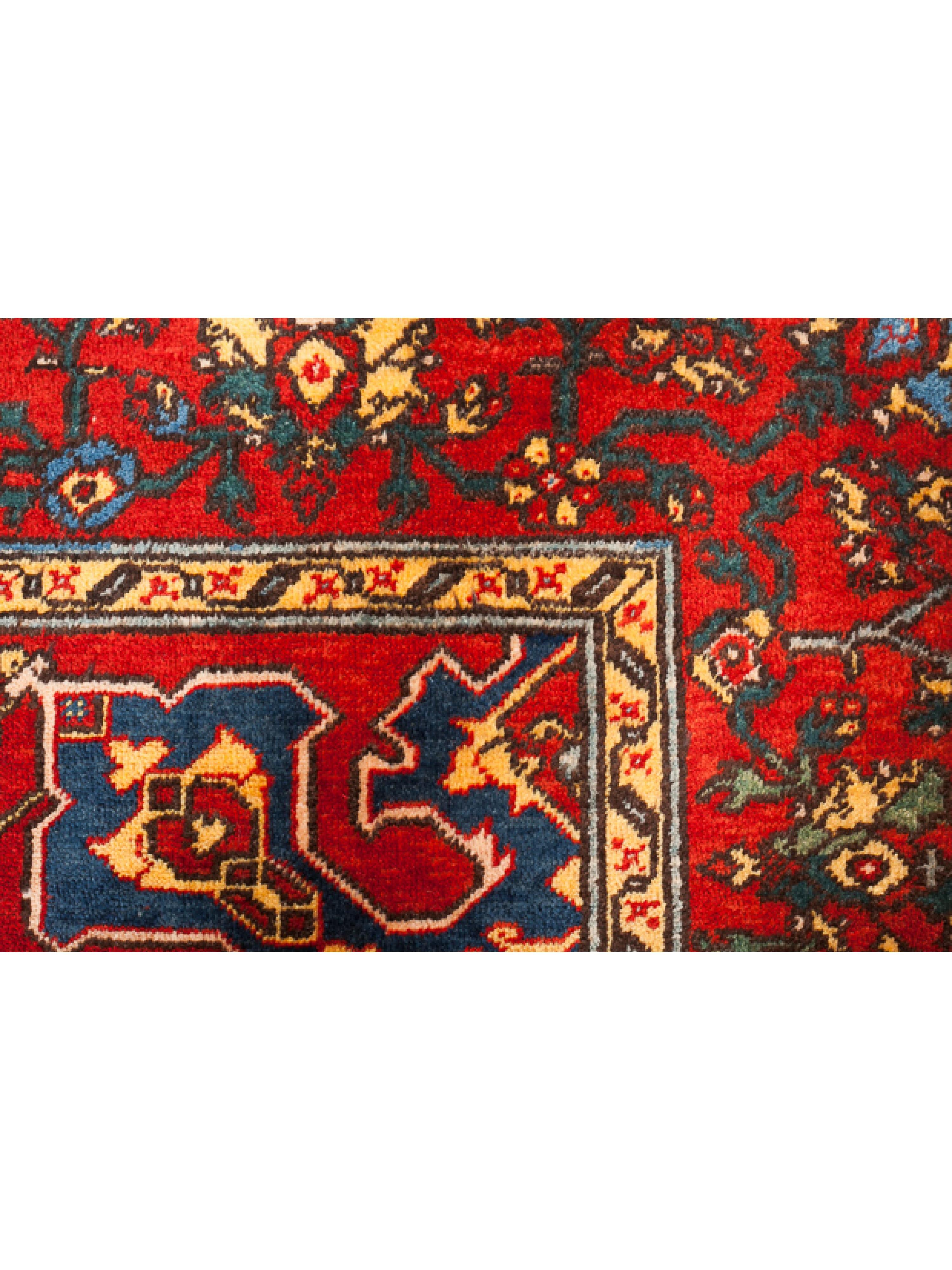La procedencia de la alfombra procede del libro How to Read - Islamic carpets, Walter B. Denny, The Metropolitan Museum of Art, Nueva York 2014 fig.46-47 y Oriental Rugs, Volume 4 Turkish, Kurt Zipper y Claudia Fritzsche, Antique Collectors' Club,