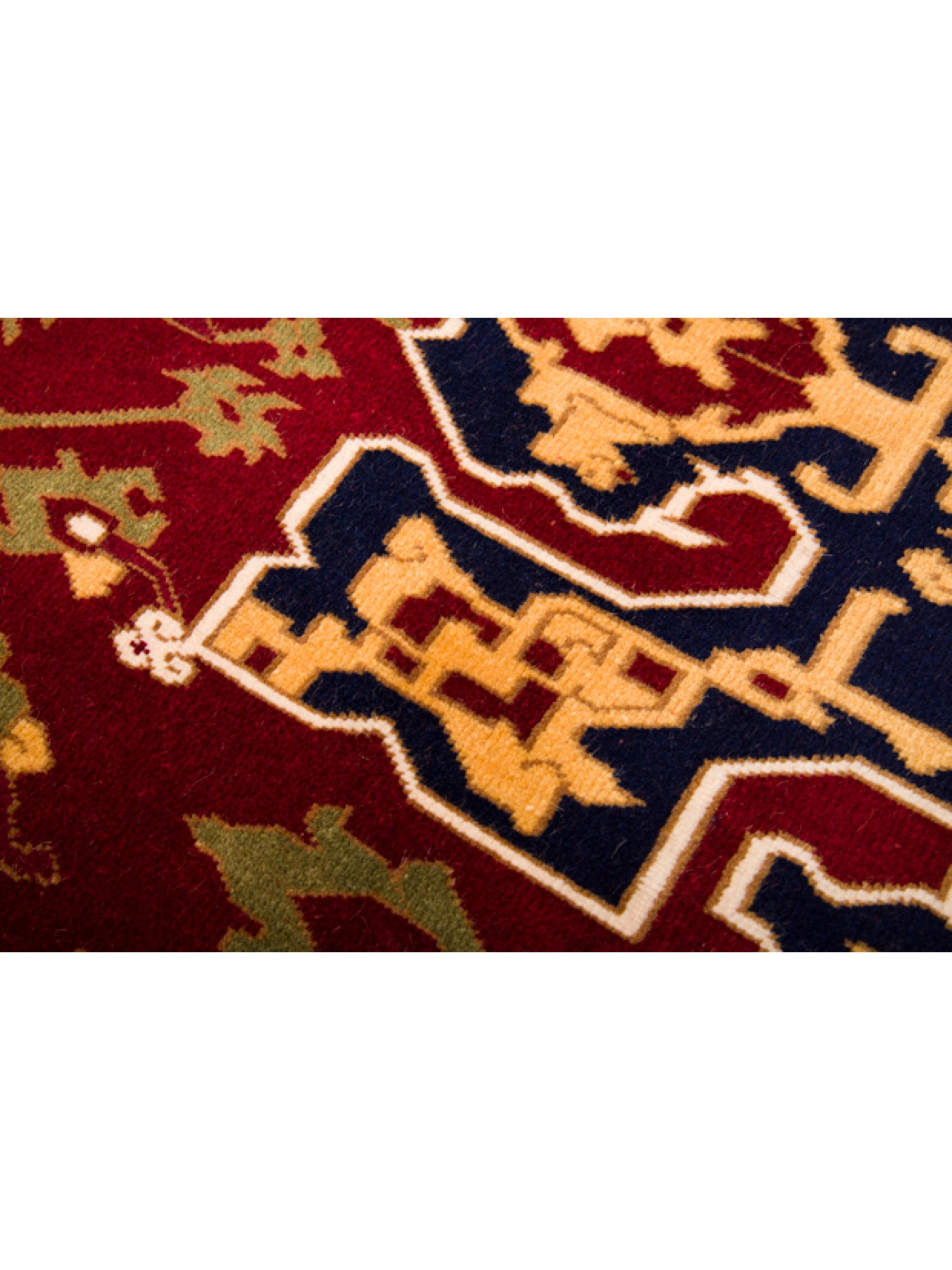 Oushak New Star Ushak Carpet 16th Century Museum Piece Turkish Revival Rug Natural Dyed For Sale