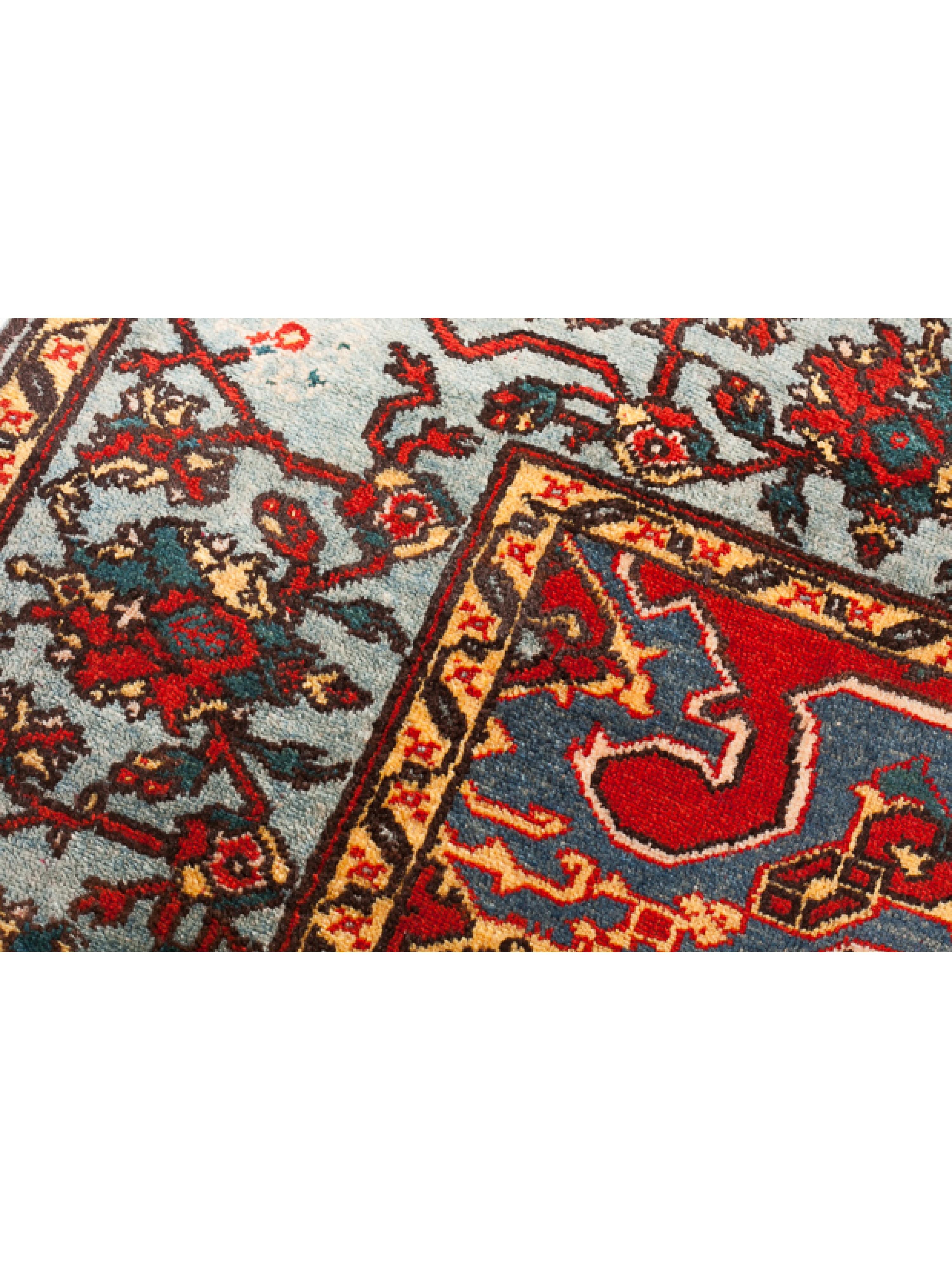 Nueva Alfombra Estrella Ushak Siglo XVI Pieza de Museo Alfombra de Renacimiento Turco Teñida al Natural Tejido a mano en venta