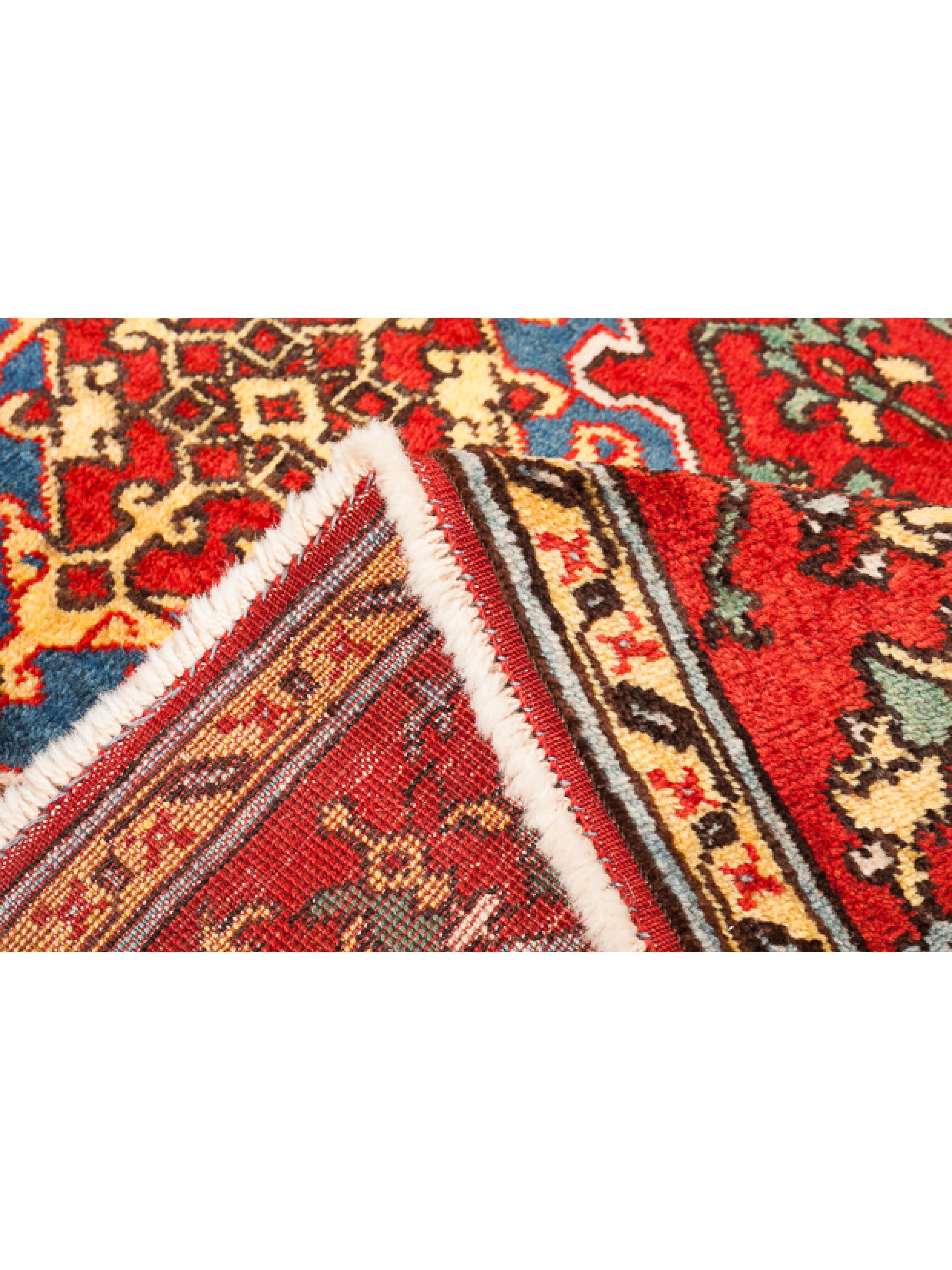 Nueva Alfombra Estrella Ushak Siglo XVI Pieza de Museo Alfombra de Renacimiento Turco Teñida al Natural en venta 1