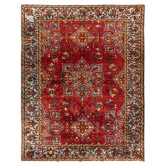 New Star Ushak Carpet 16th Century Museum Piece Turkish Revival Rug Natural Dyed