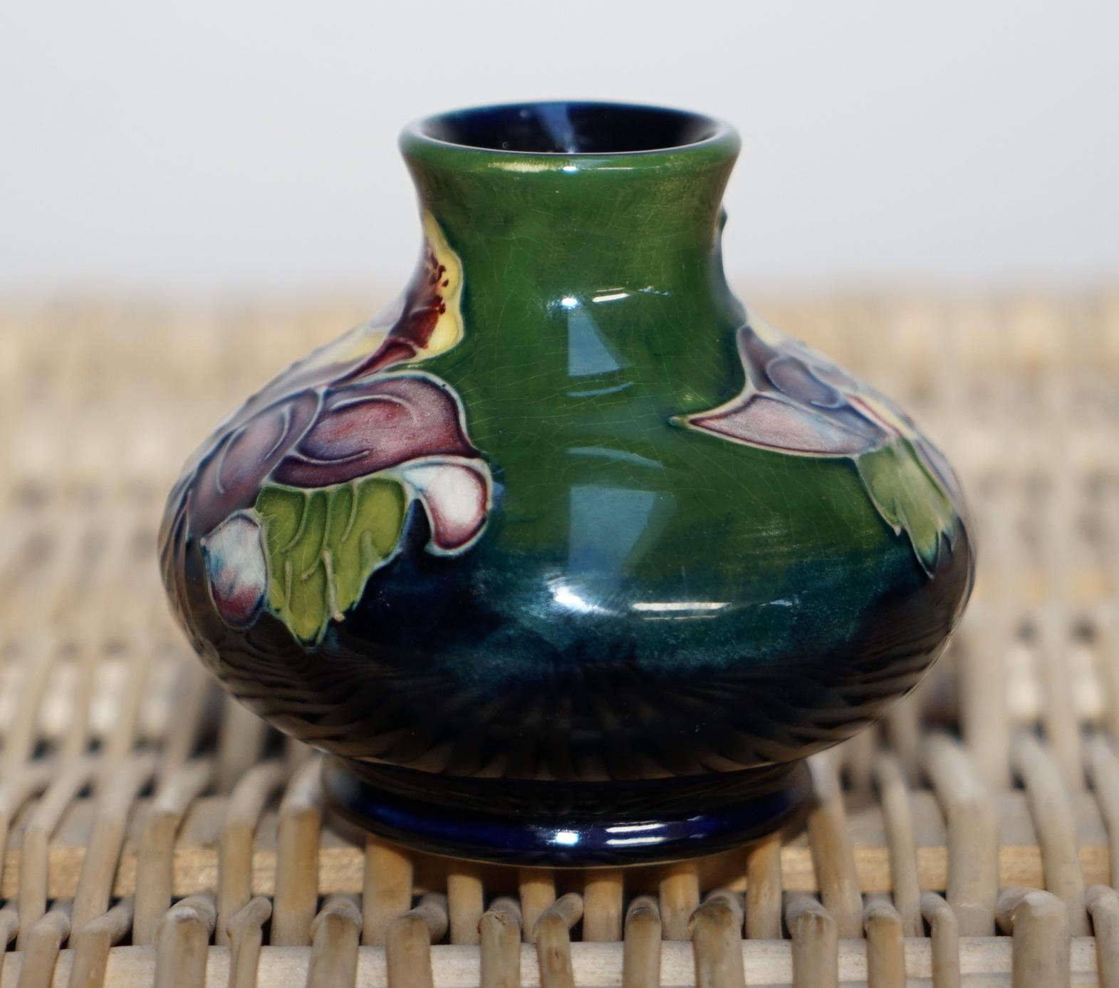 moorcroft vases for sale