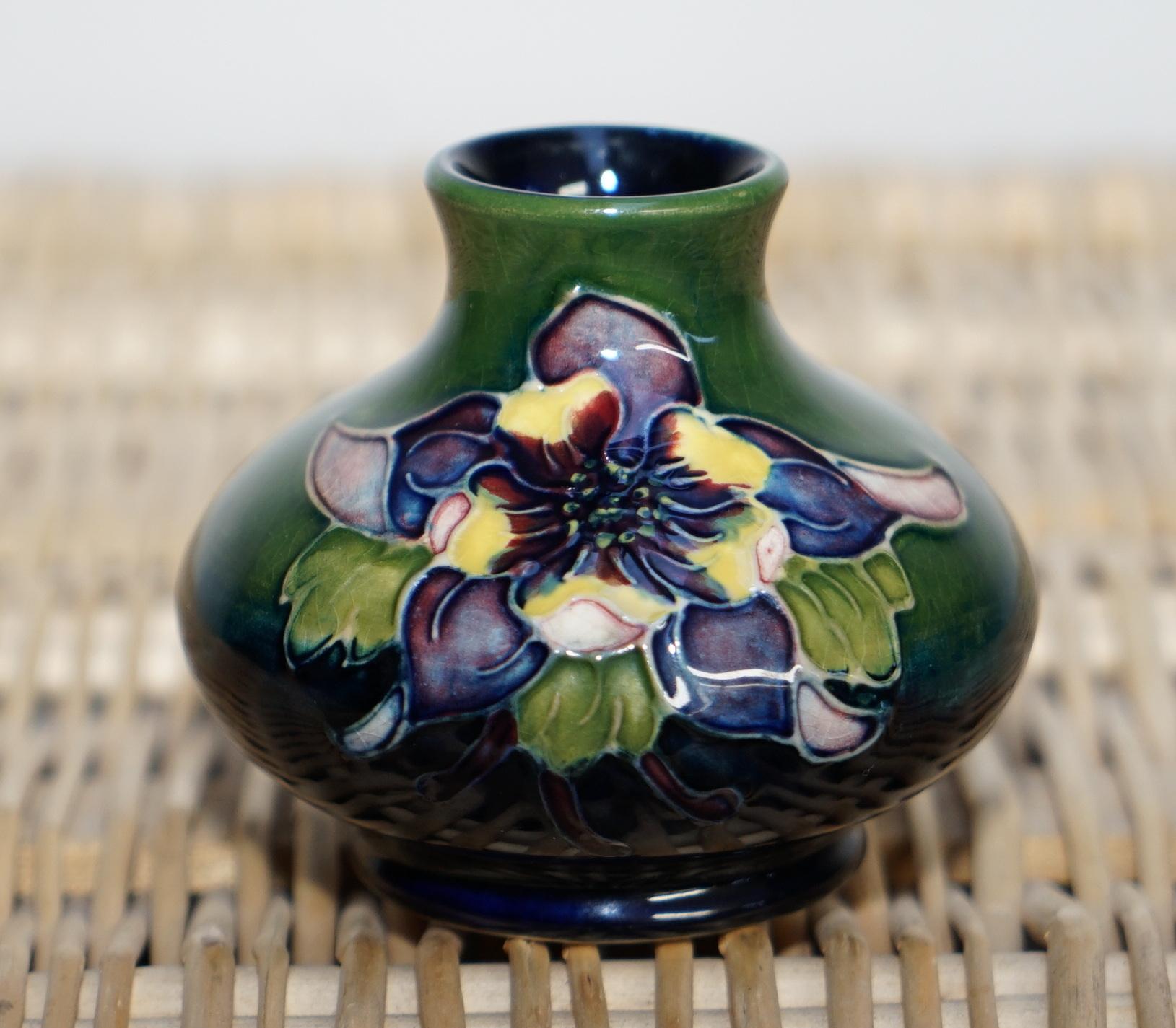 moorcroft pottery for sale