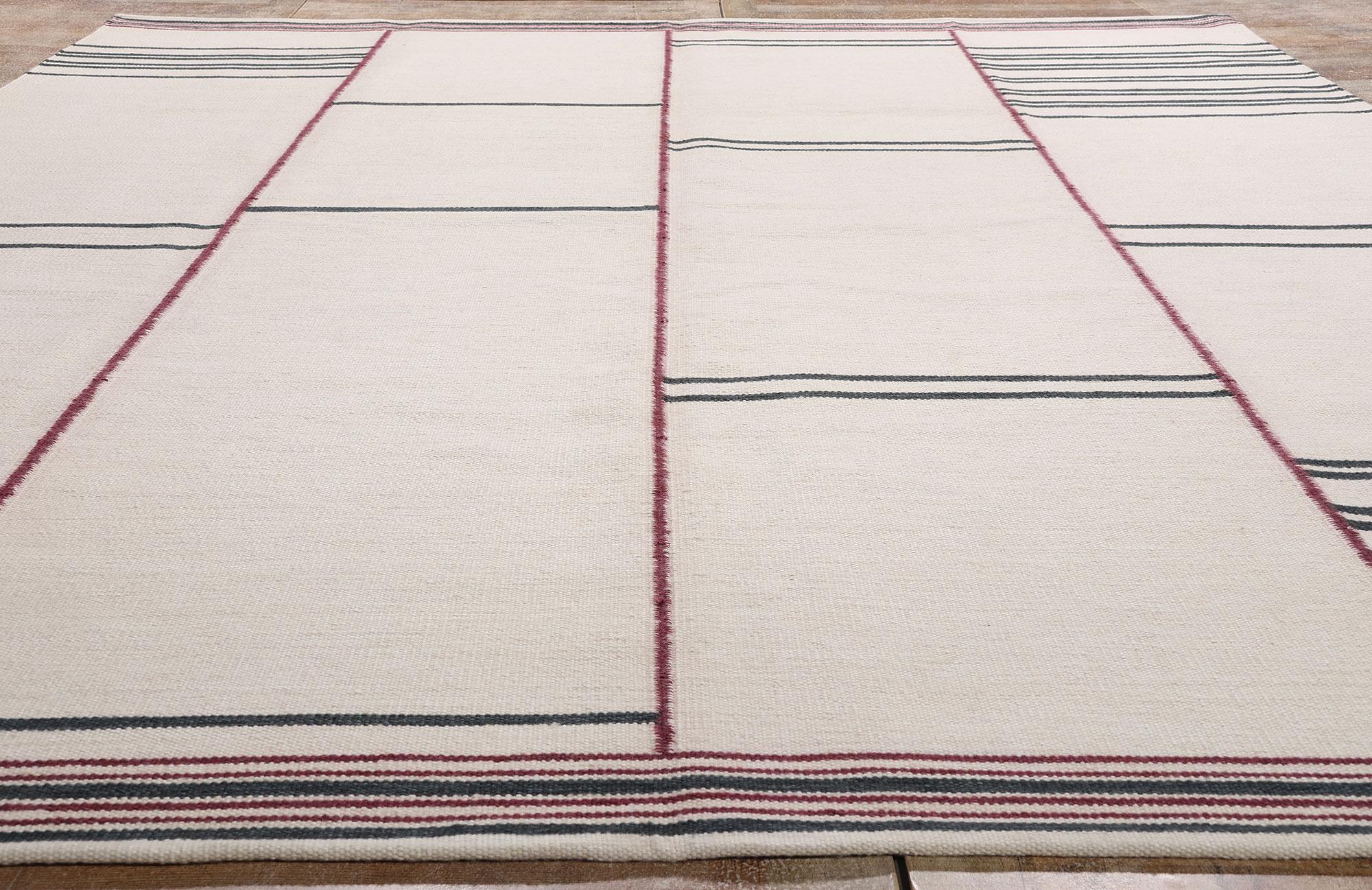 New Scandinavian Swedish Inspired Röllakan with Modern Nordic Style For Sale 7