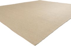 New Scandinavian Swedish Inspired Kilim Röllakan with Japandi Style