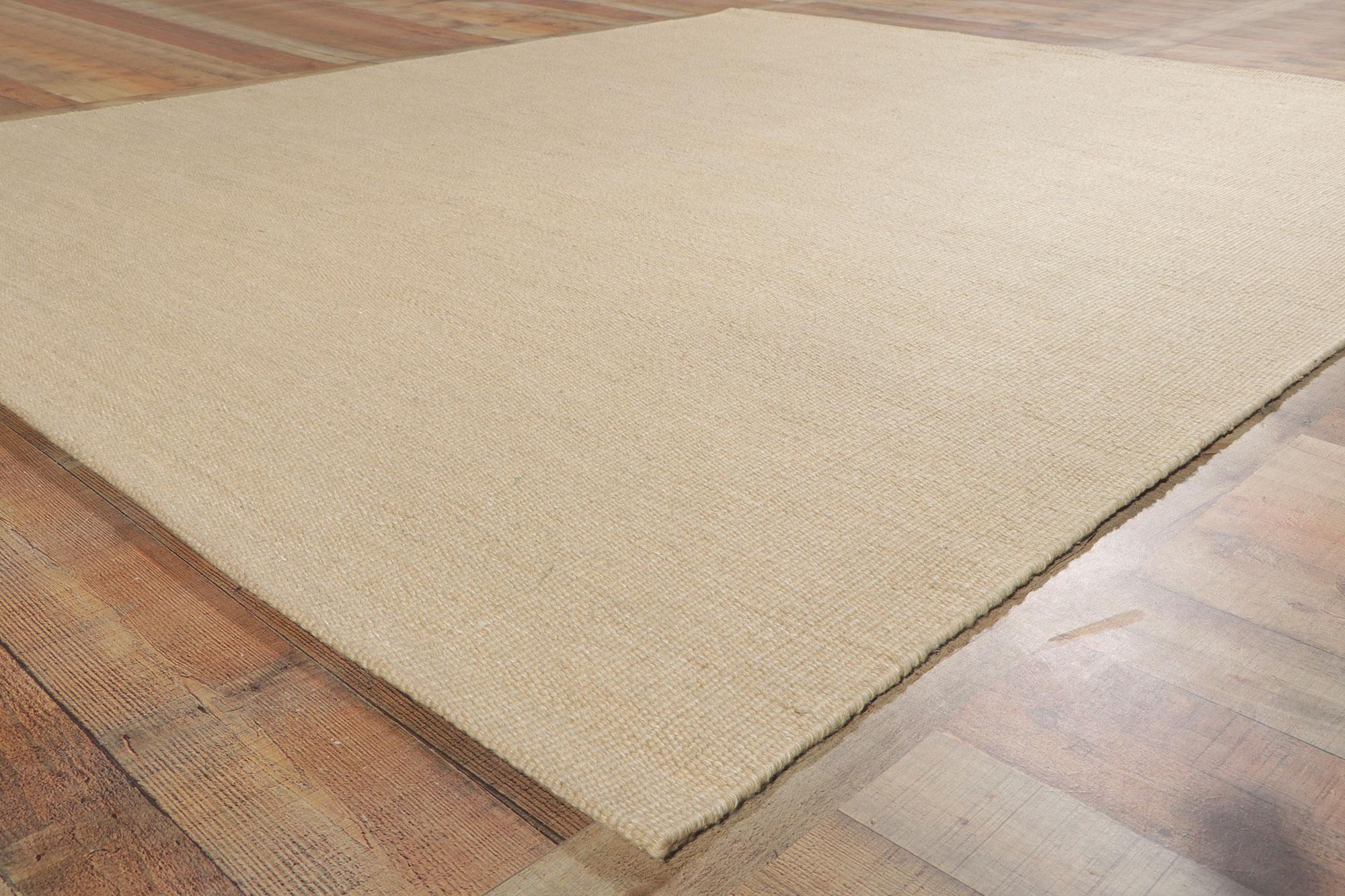 Nouveau Kilim Röllakan d'inspiration suédoise scandinave avec style japonais Neuf - En vente à Dallas, TX