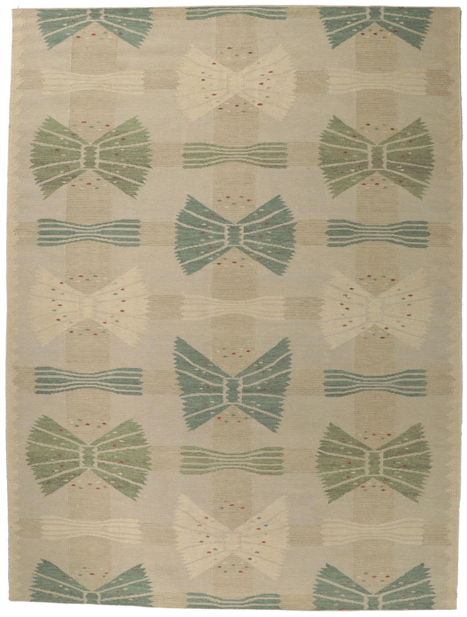 Rug & Kilim di ispirazione svedese, la modernità scandinava incontra il design biofilico in vendita 3